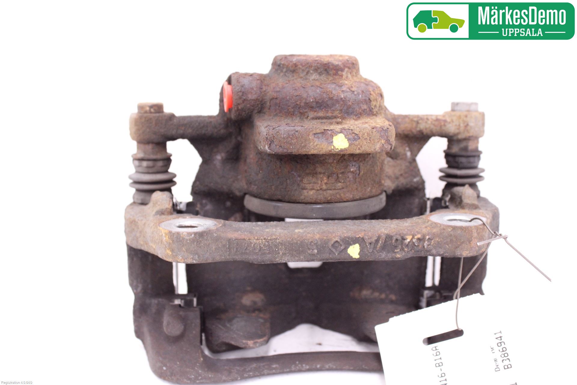 Mini COUPE R56 05-14 Bromsok Fram Vänster