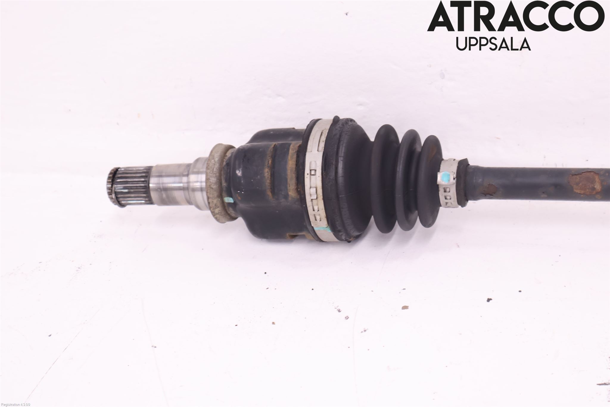 Peugeot 108 15-22 Drivaxel Fram Vänster