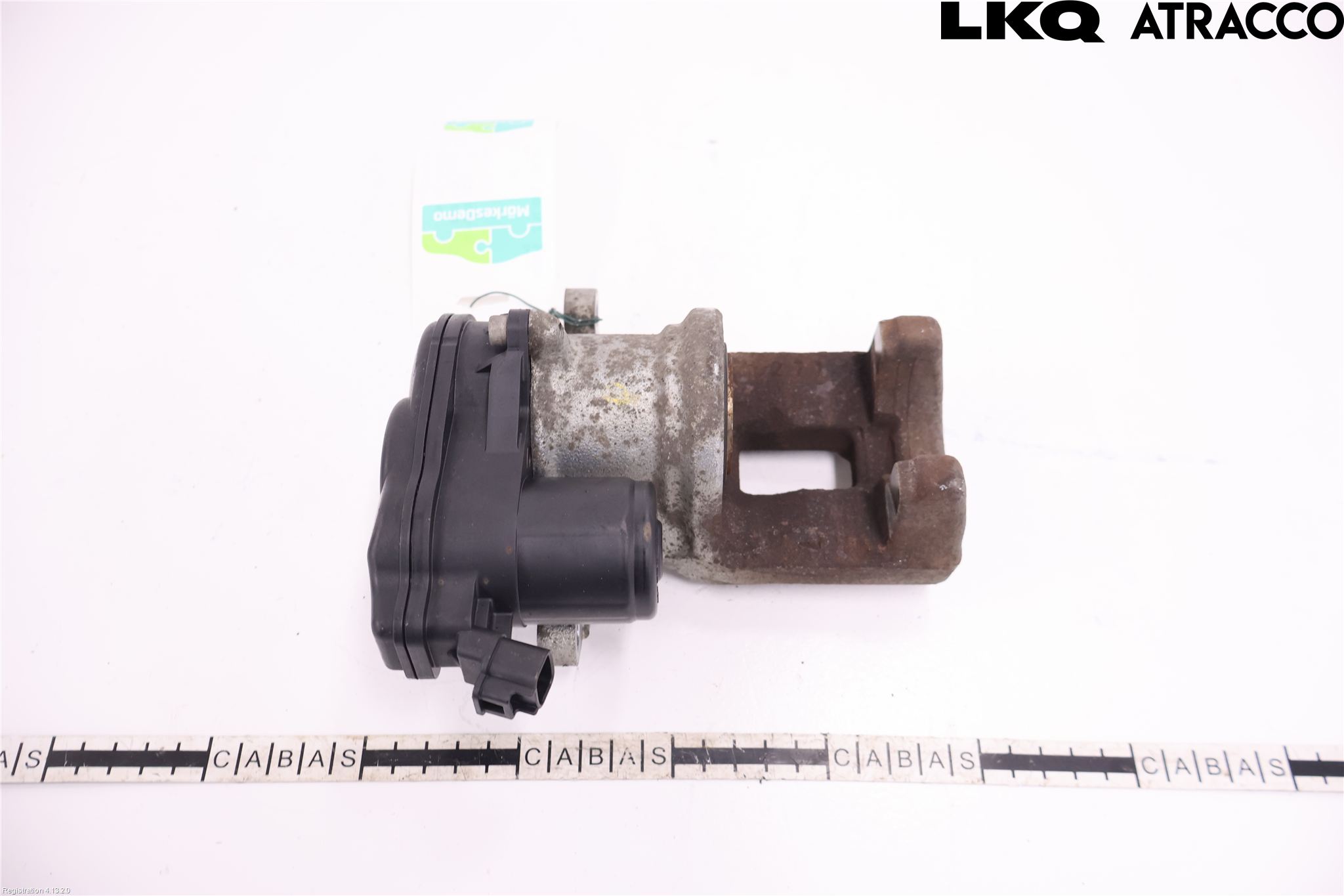 Toyota RAV4 19- Bromsok Bak Höger