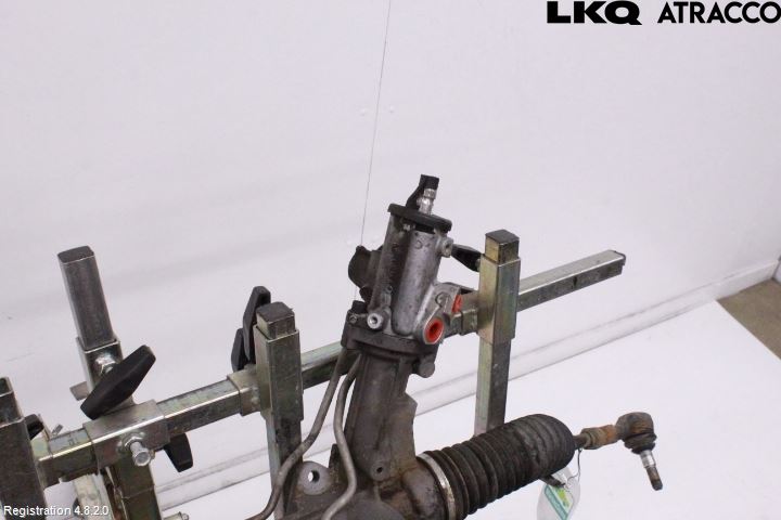 BMW 5 E60/61 Sed/Tou 02-10 Styrväxel Servo -Snäcka