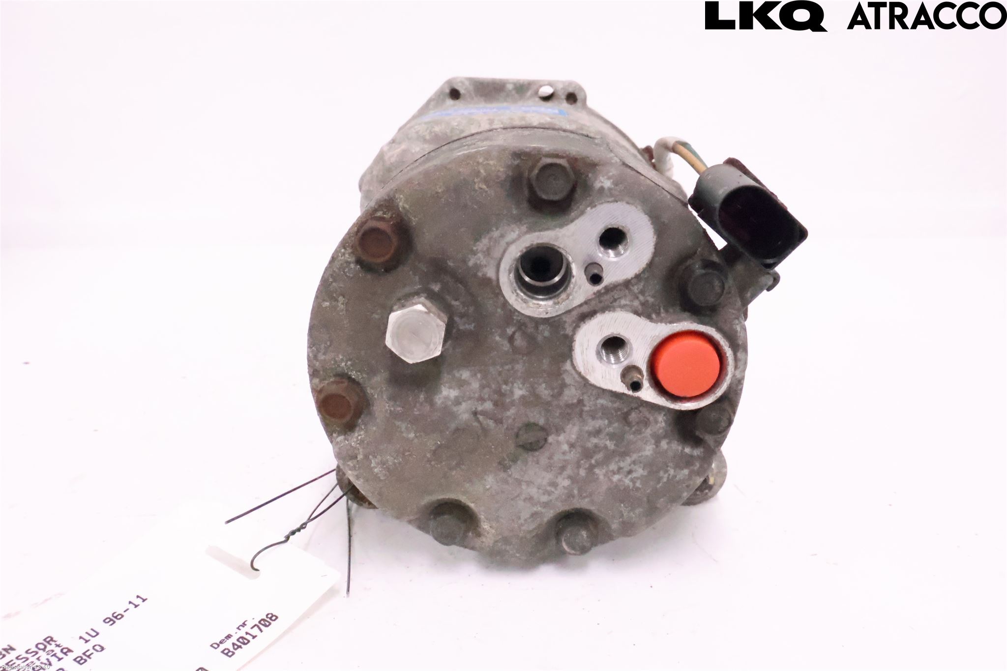 Skoda OCTAVIA (1U) 96-11 Ac Kompressor