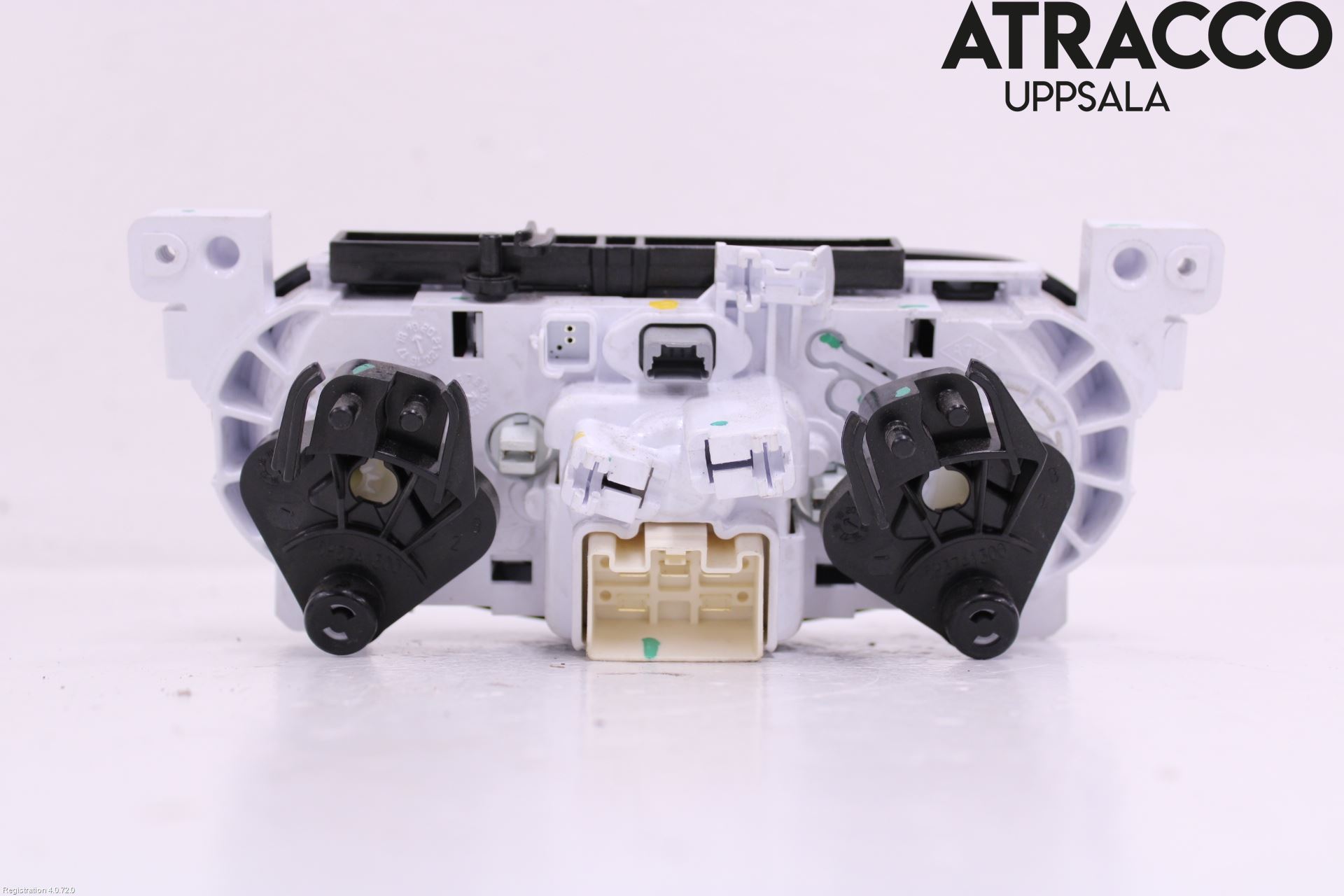 Dacia DOKKER 13- Värmereglage