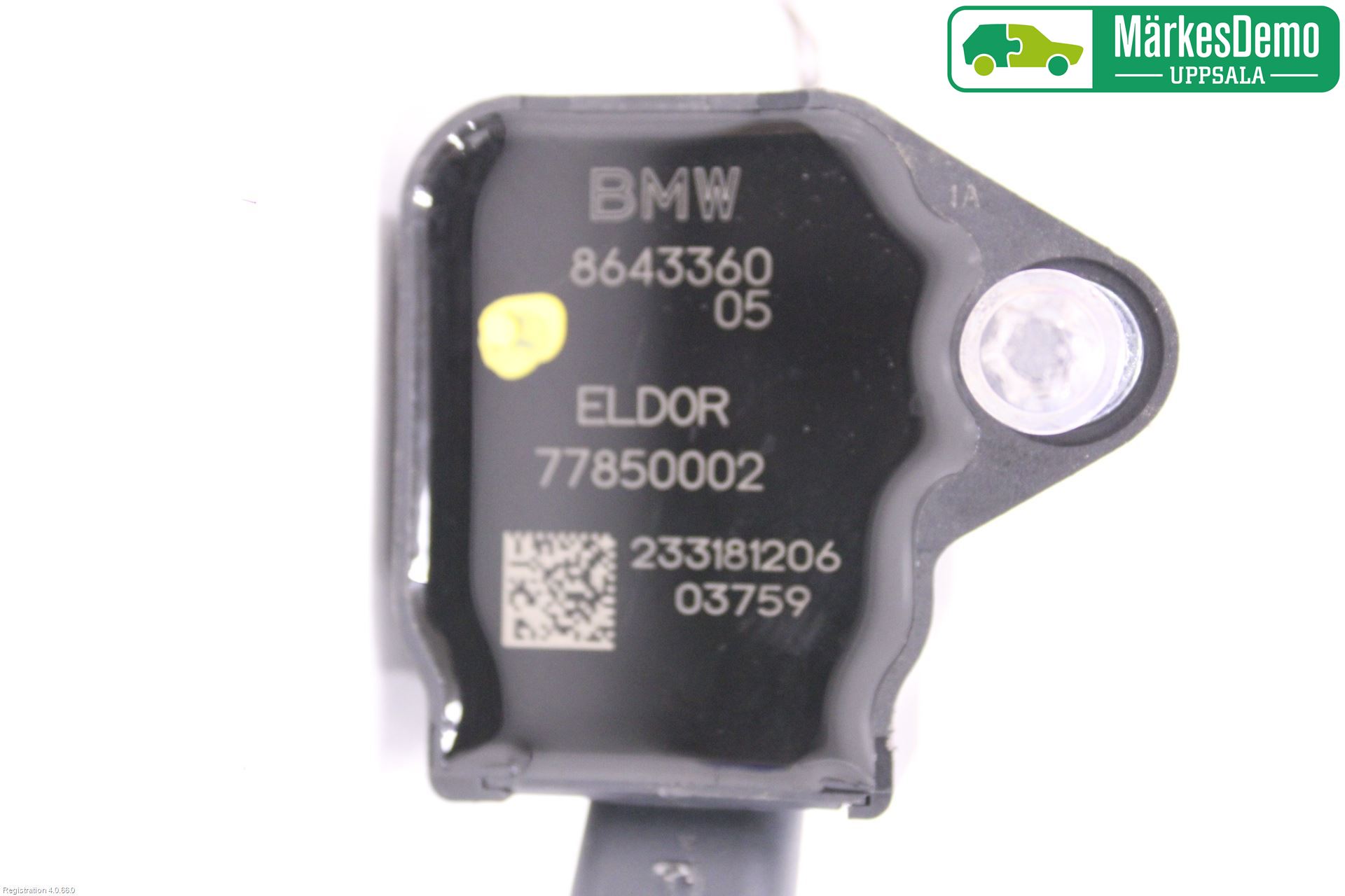 BMW 3 GT F34 13-19 Tändspole