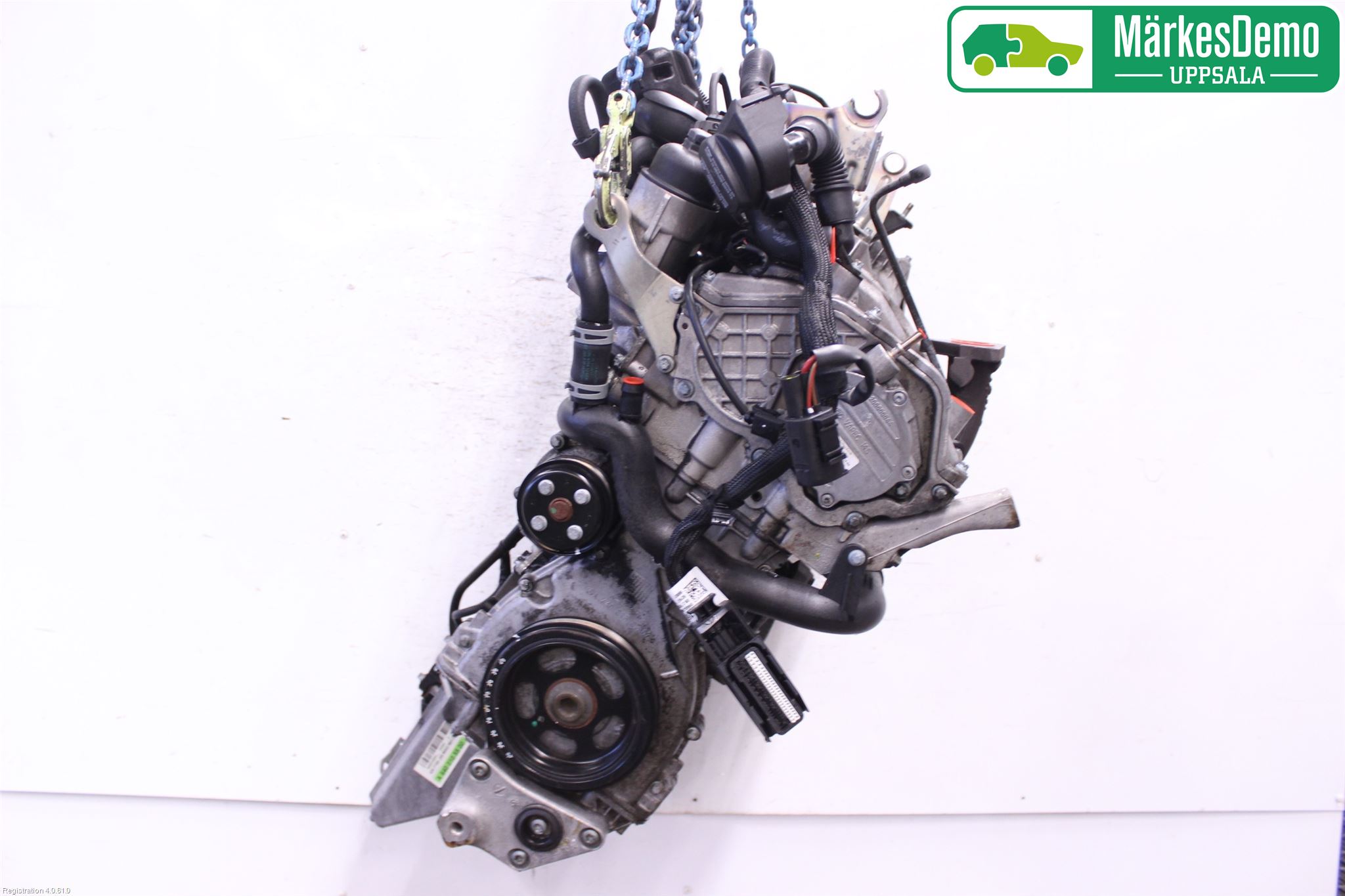 Mercedes-Benz MB A-KLASS (W169) 04-12 Motor Diesel