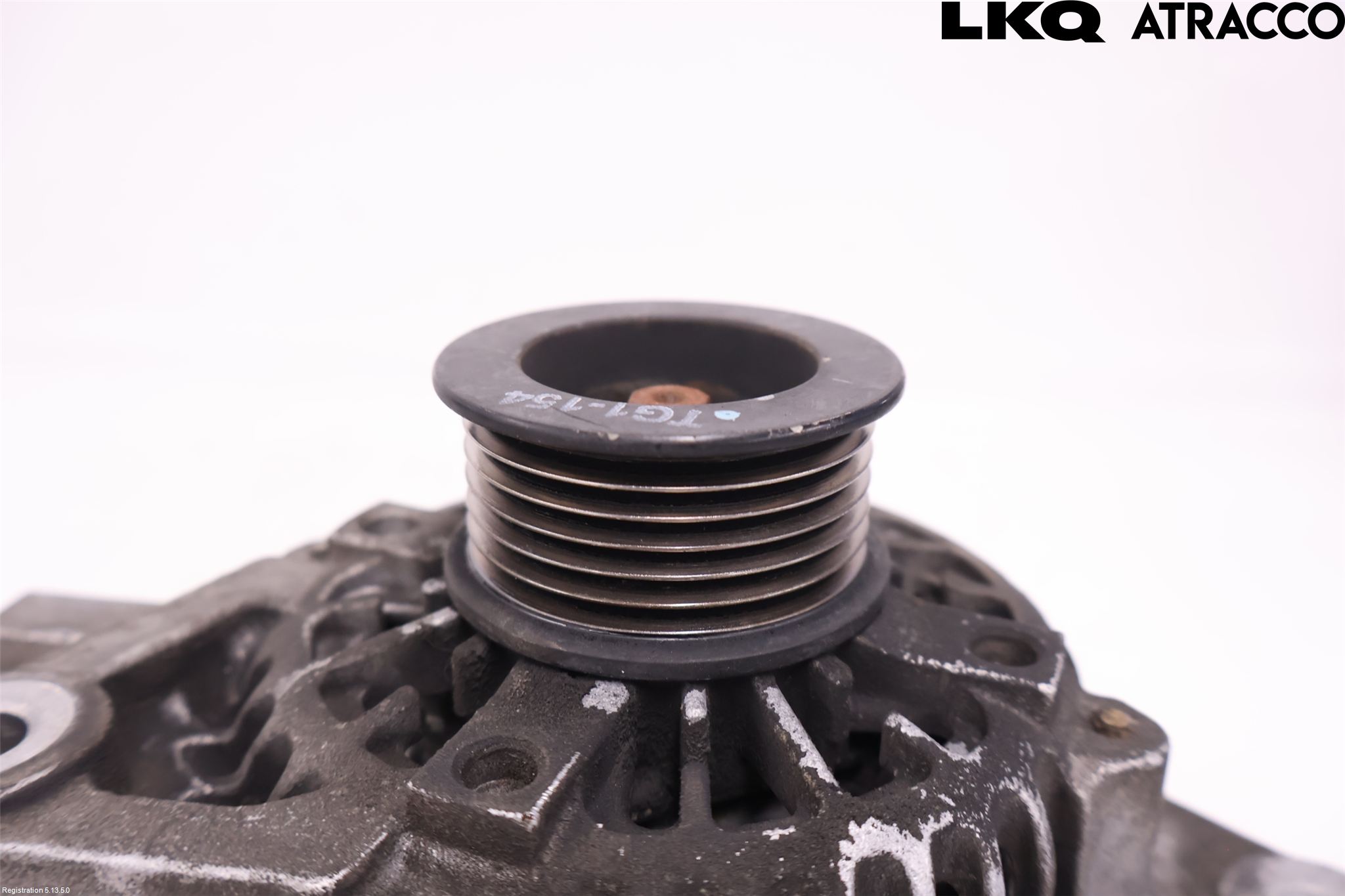 Toyota YARIS XP90 06-11 Generator