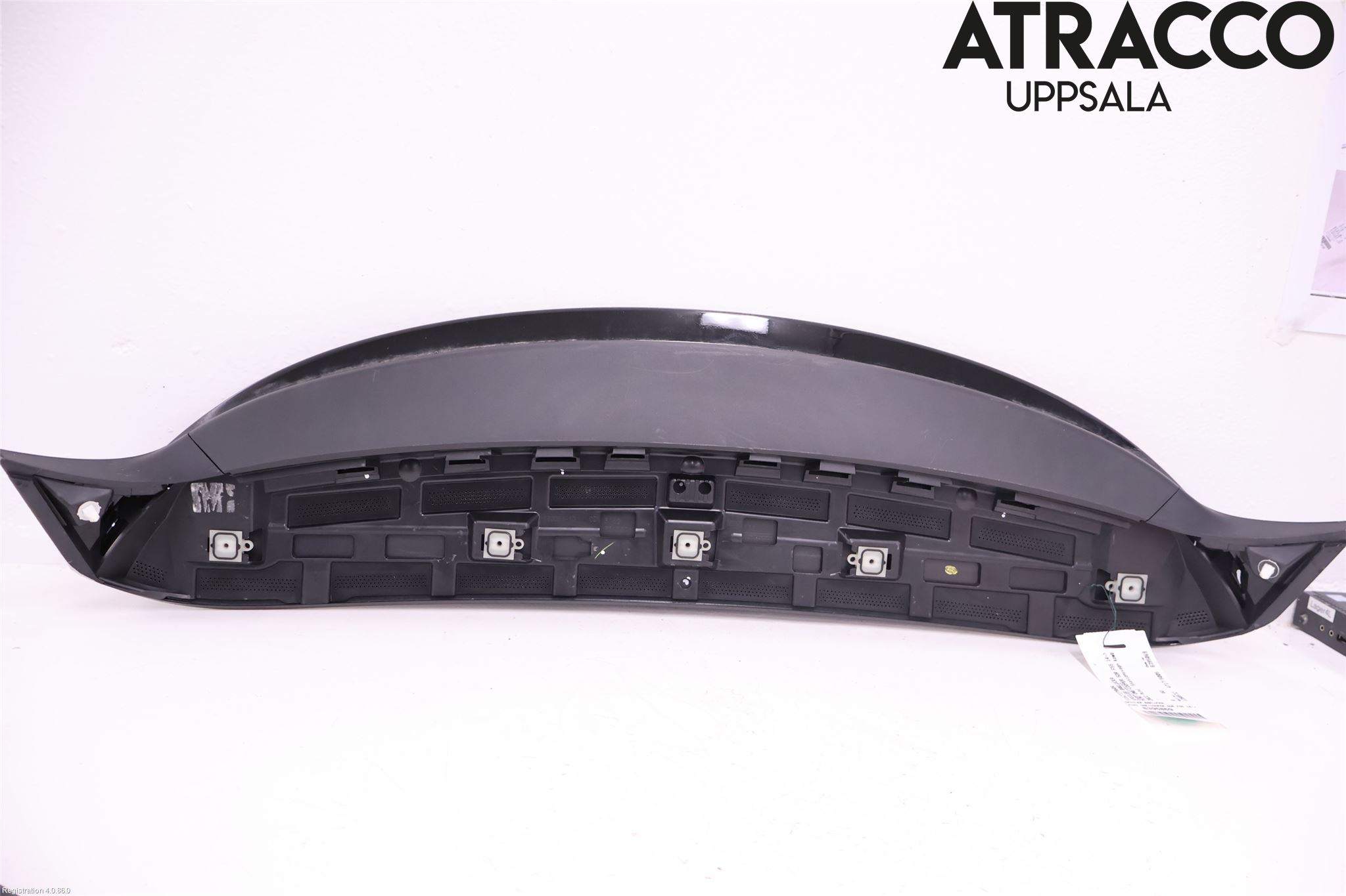 Mini ONE/COOPER 5DR F55 14-24 Spoiler Baklucka