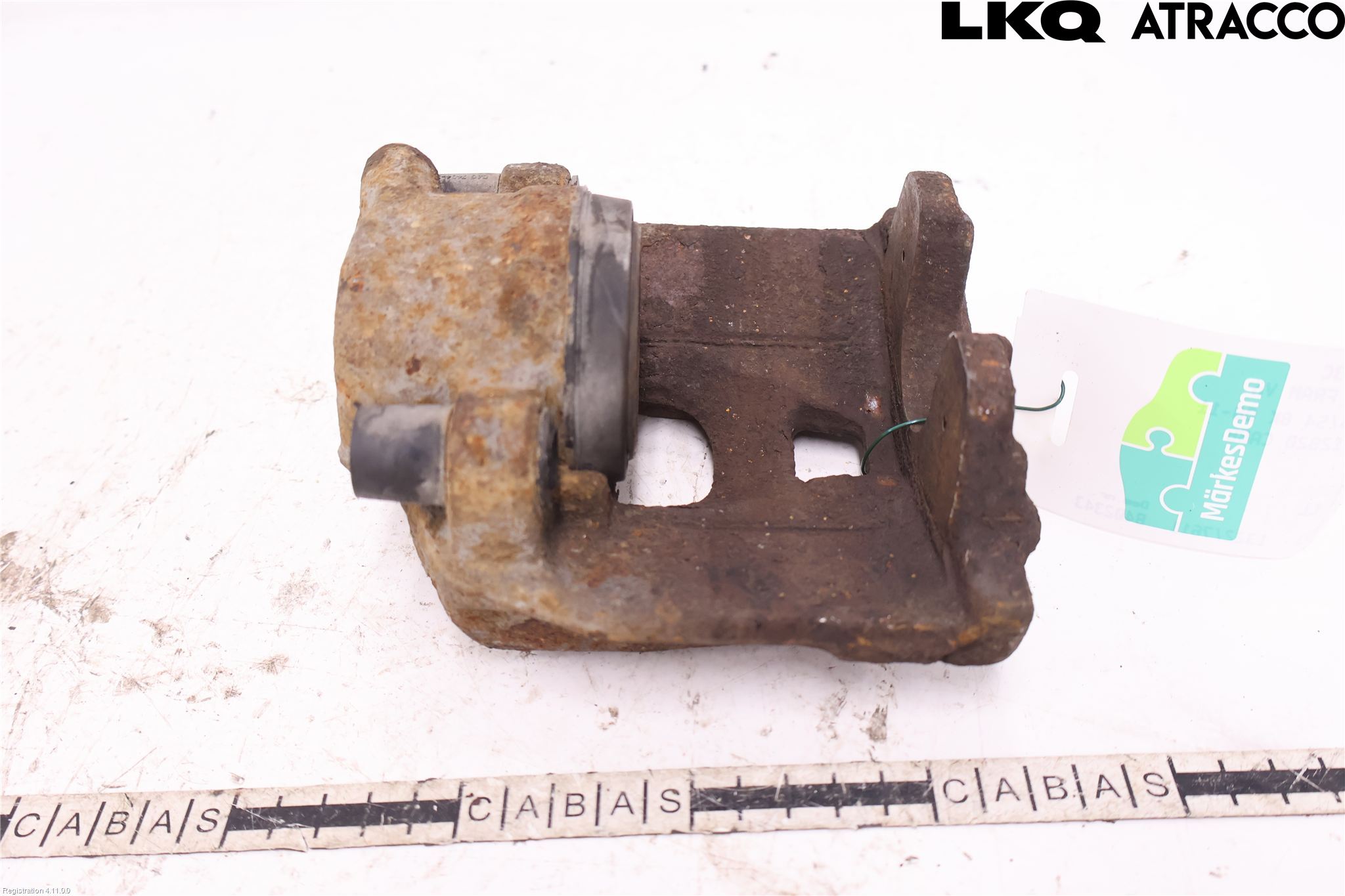 Audi A4/S4 08-11 Bromsok Fram Vänster