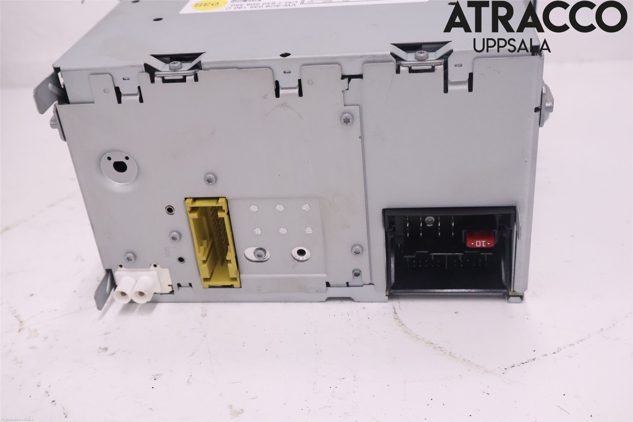 Volkswagen VW PASSAT 11-14 Cd Radio - Multimediapanel