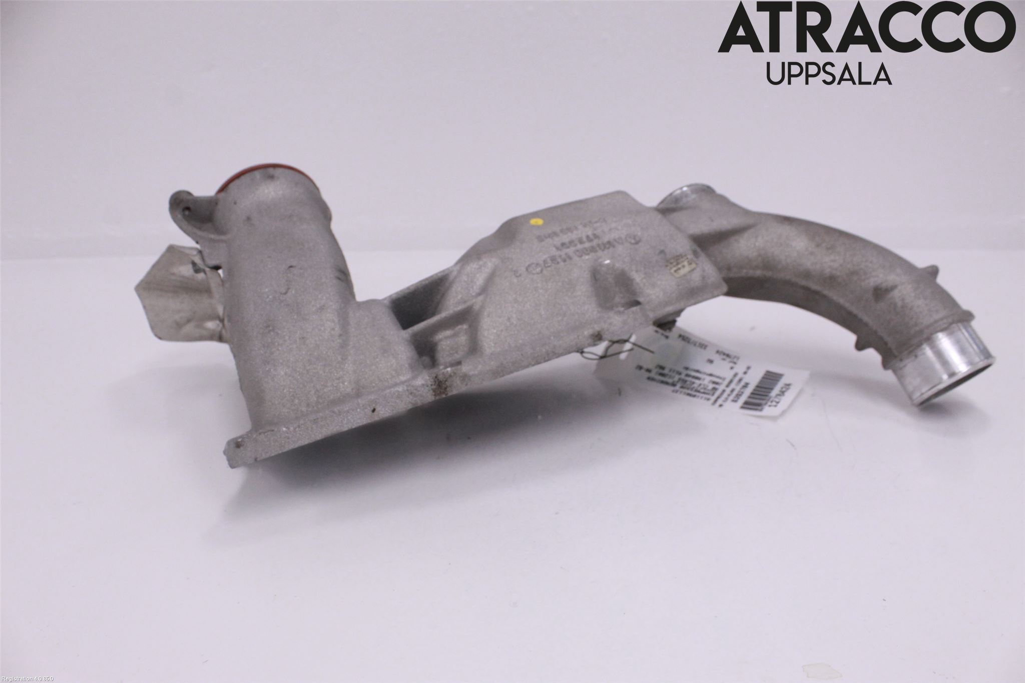 Mercedes-Benz MB CLK (W208) 98-02 Kompressor Remdriven