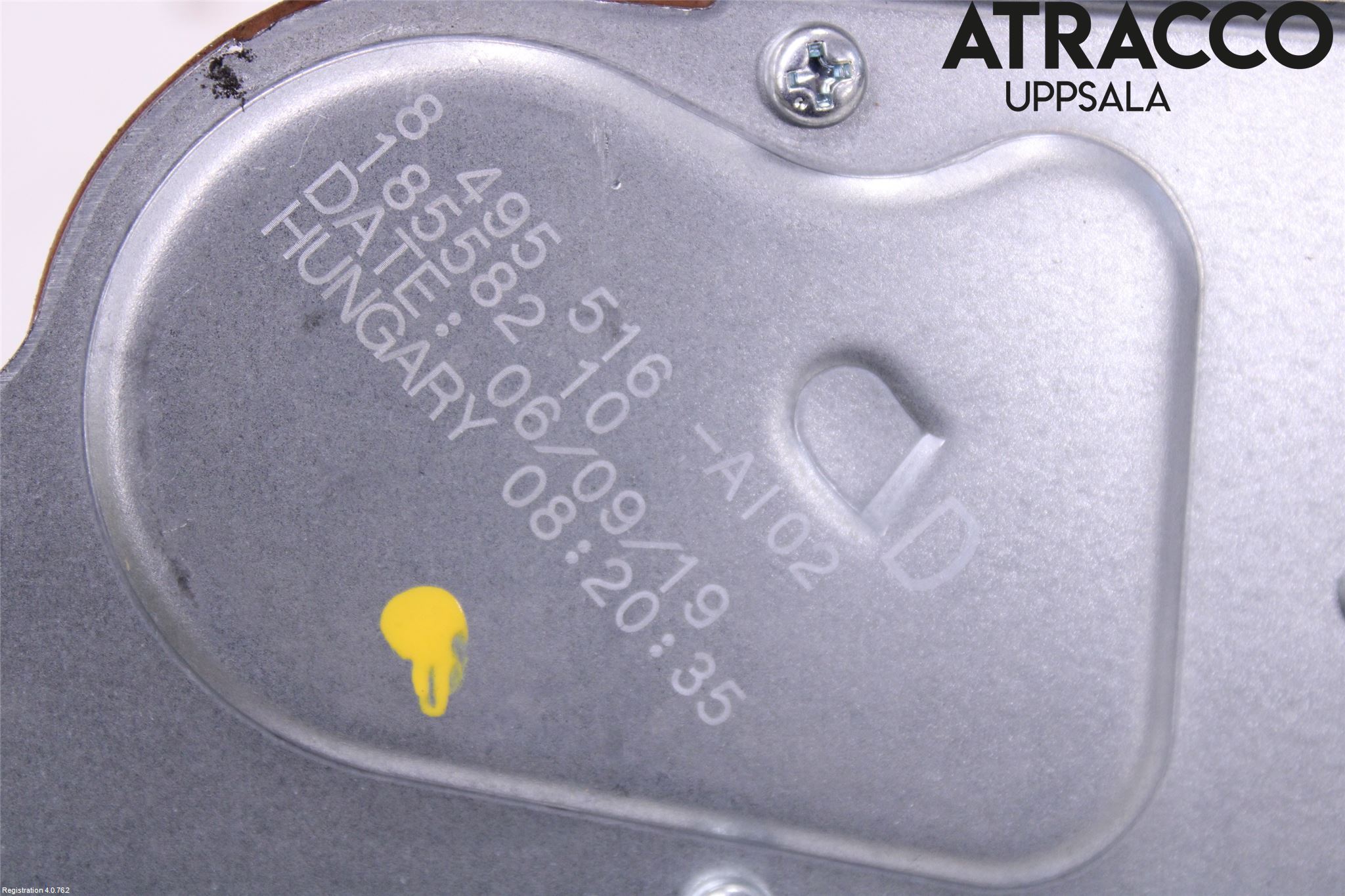 BMW 1 F40 19- Torkarmotor Baklucka