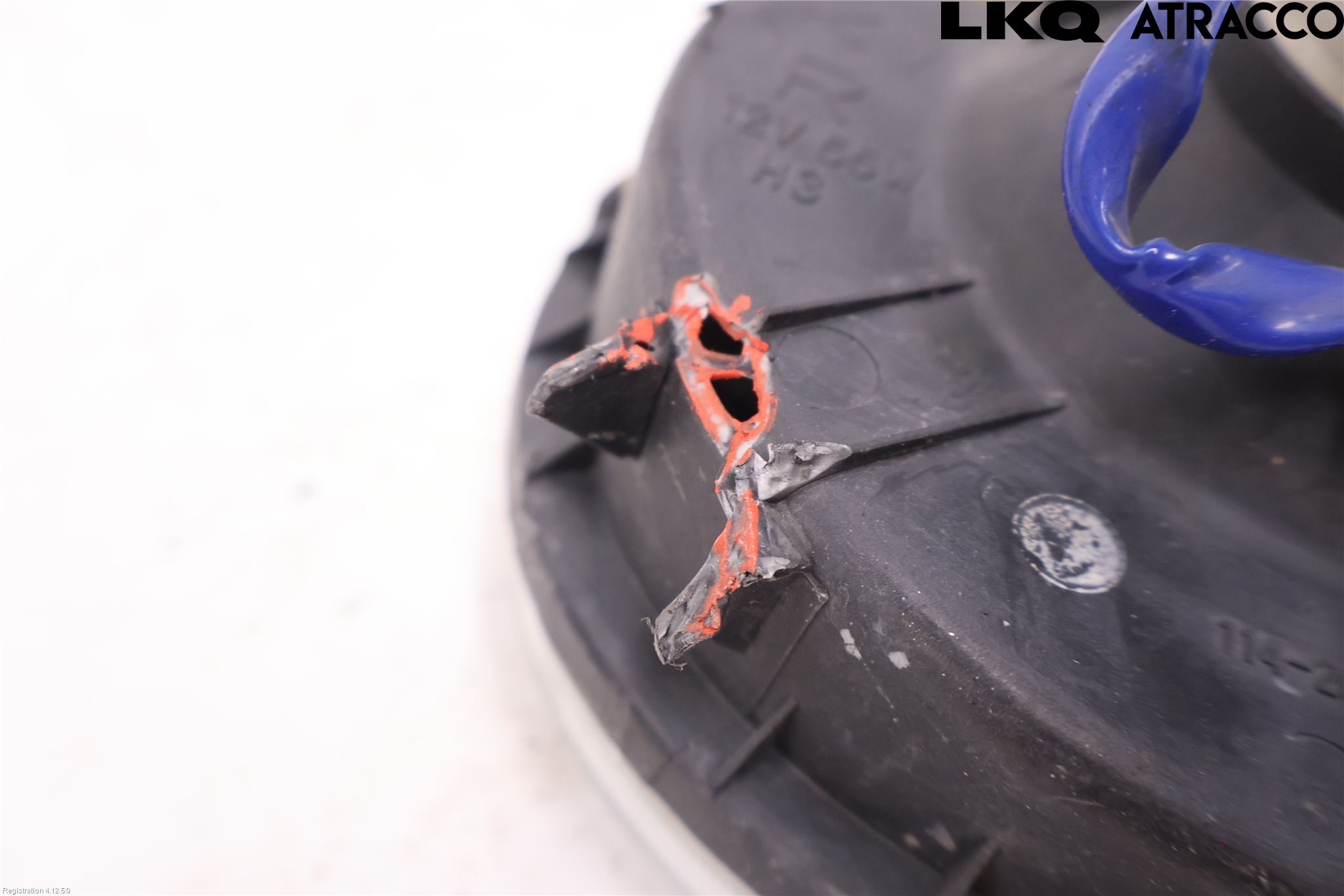 Subaru IMPREZA I  93-00 Dimljus-Varselljus Fram