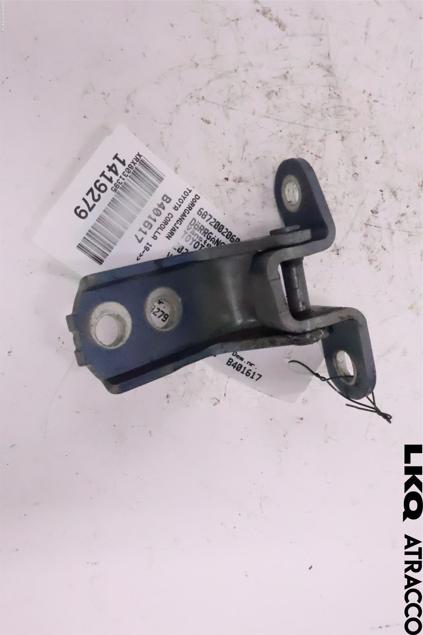 Toyota COROLLA 19- Dörrgångjärn