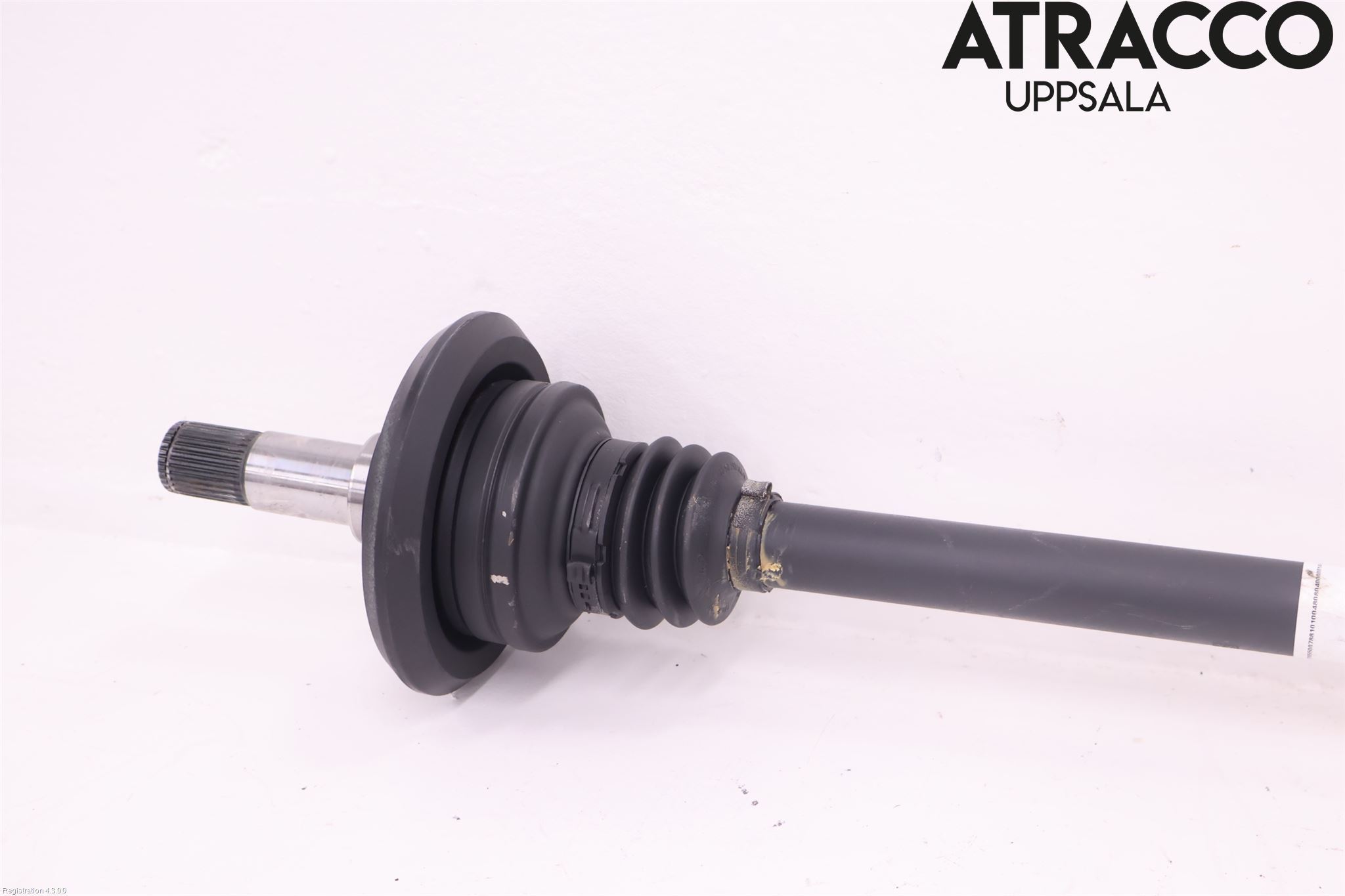 Mercedes-Benz MB E-KLASS (W213) 16-23 Drivaxel Bak Vänster