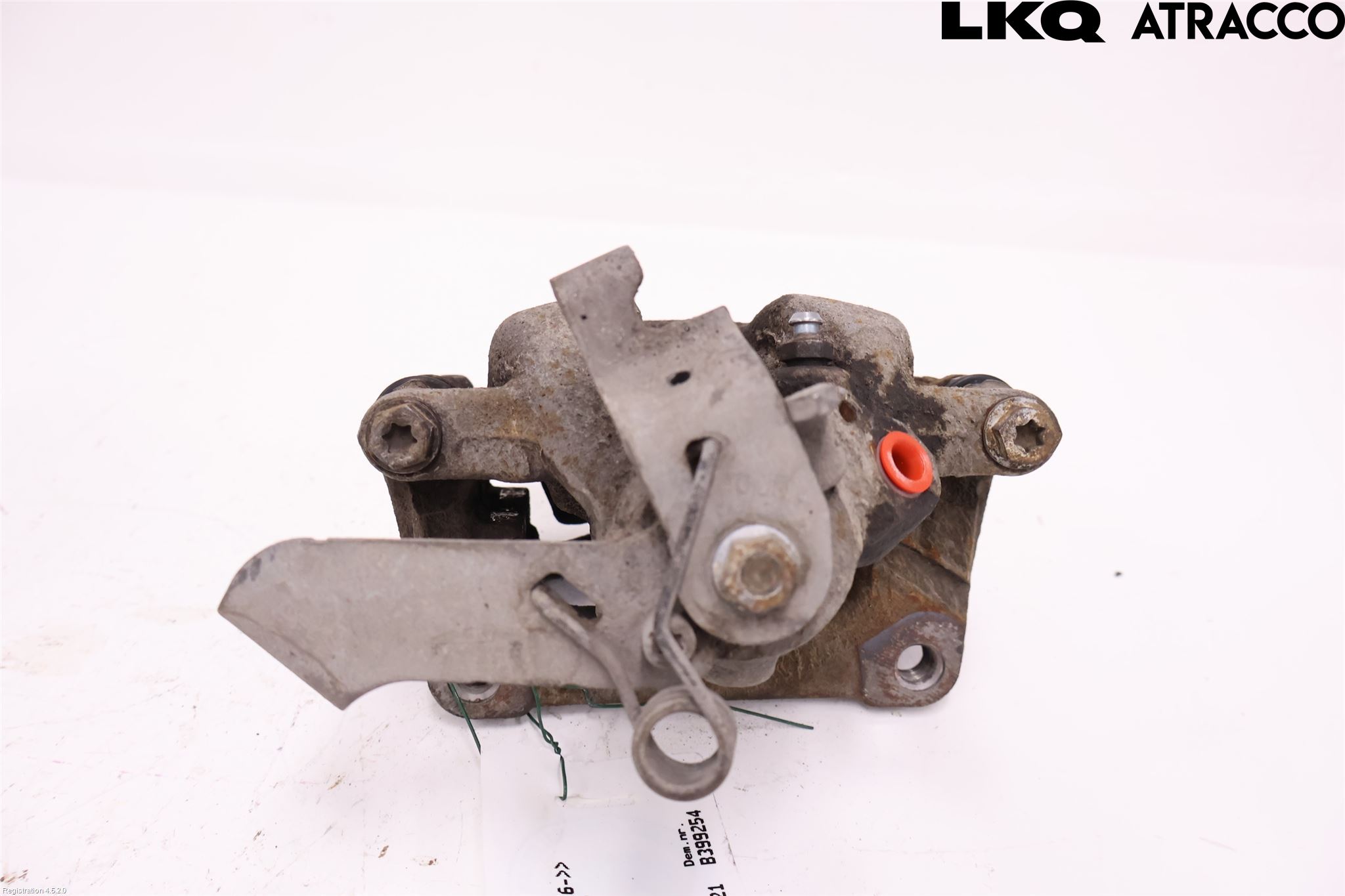 Toyota PROACE II 16- Bromsok Bak Vänster