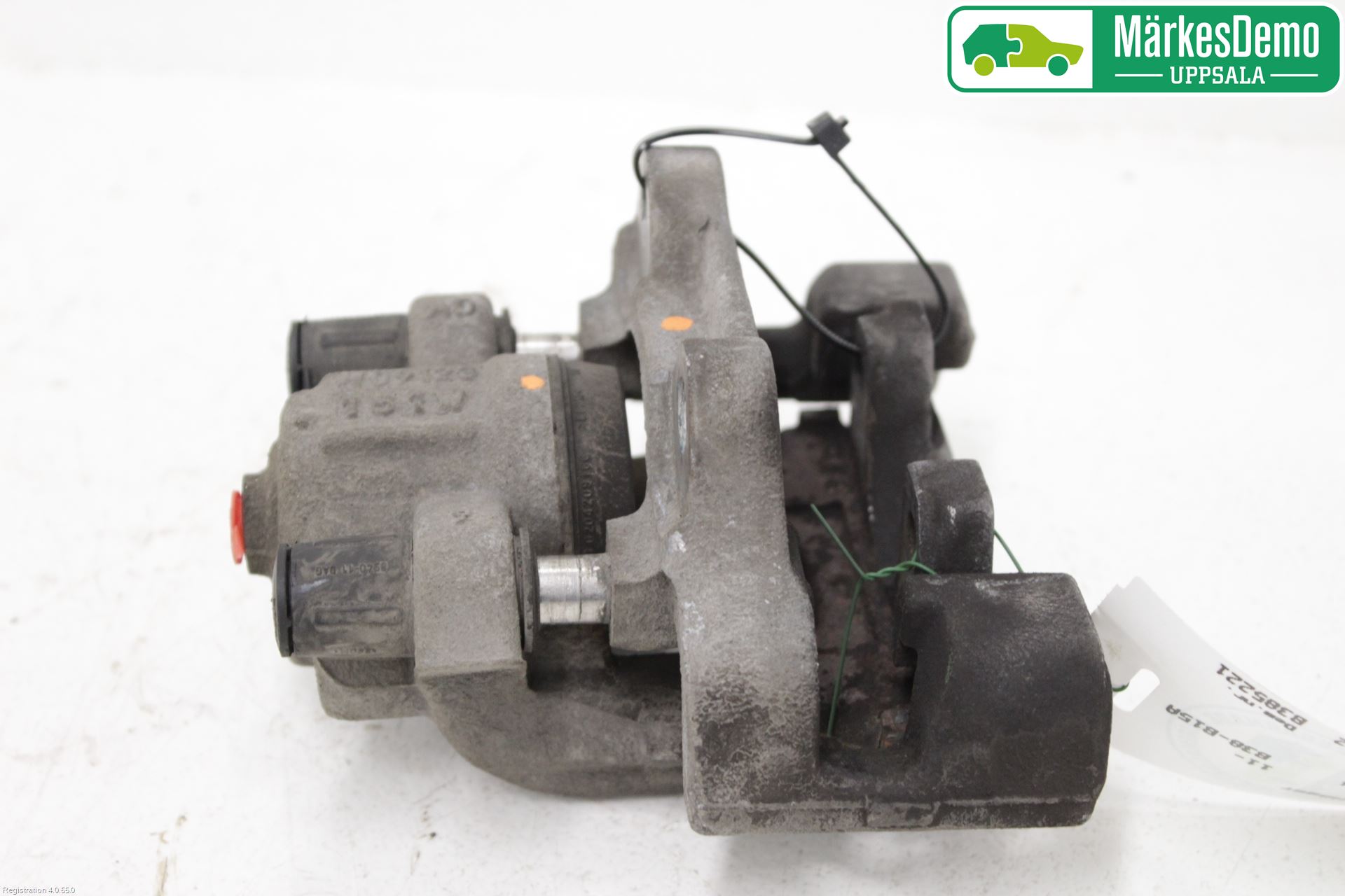 BMW 1 F20/F21 11-19 Bromsok Bak Höger