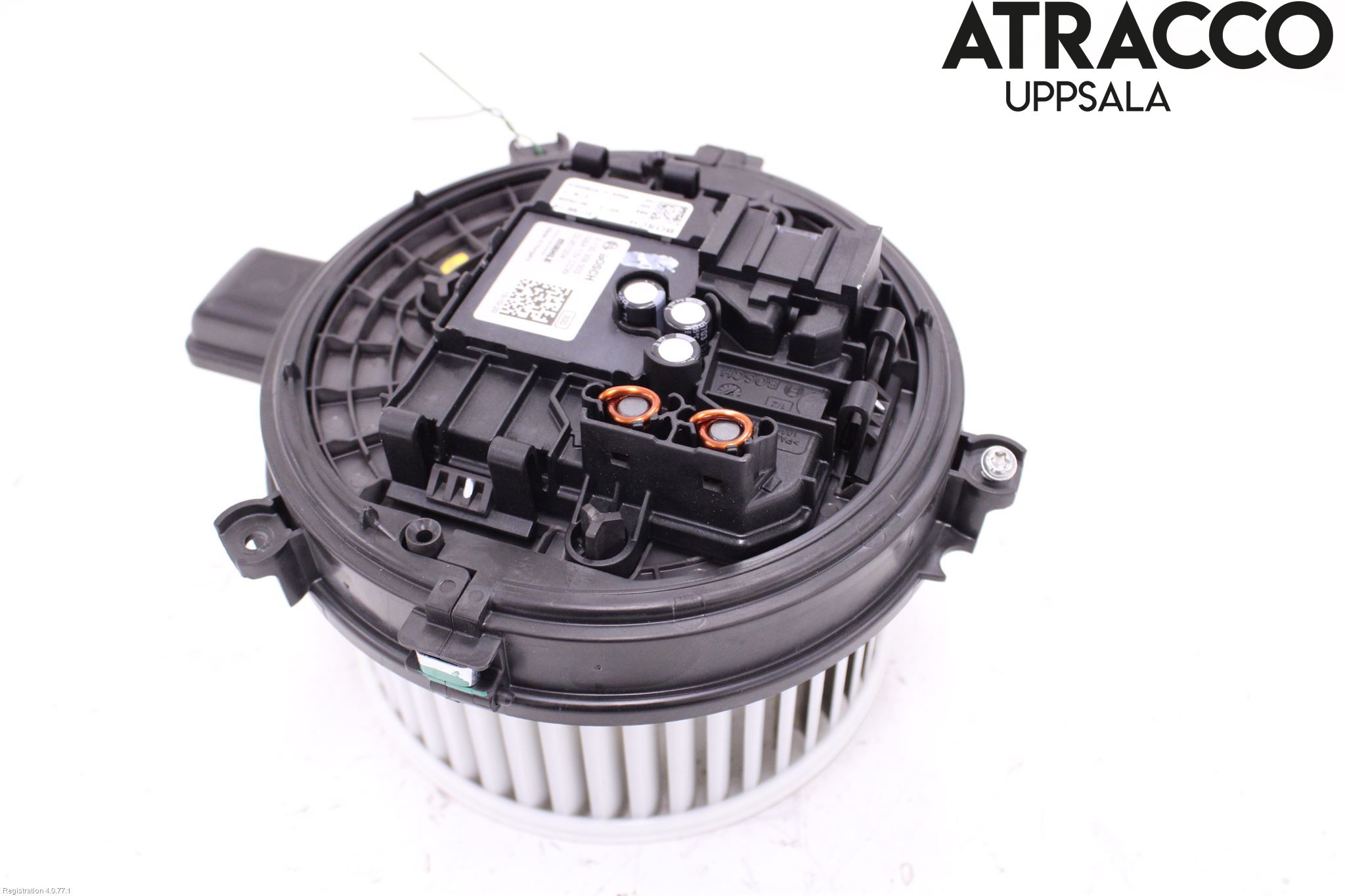 Opel ASTRA K 16-22 Värmefläkt