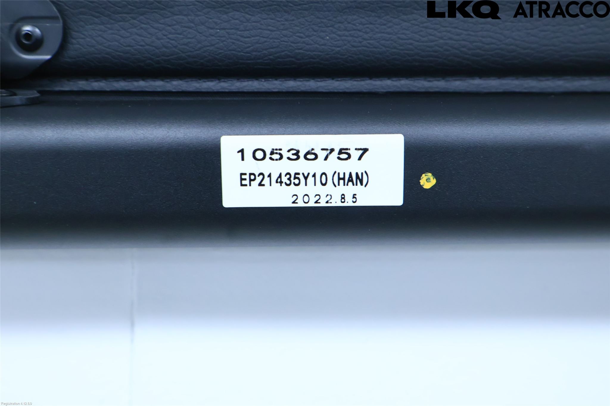 MG MARVEL R 22- Insynskydd