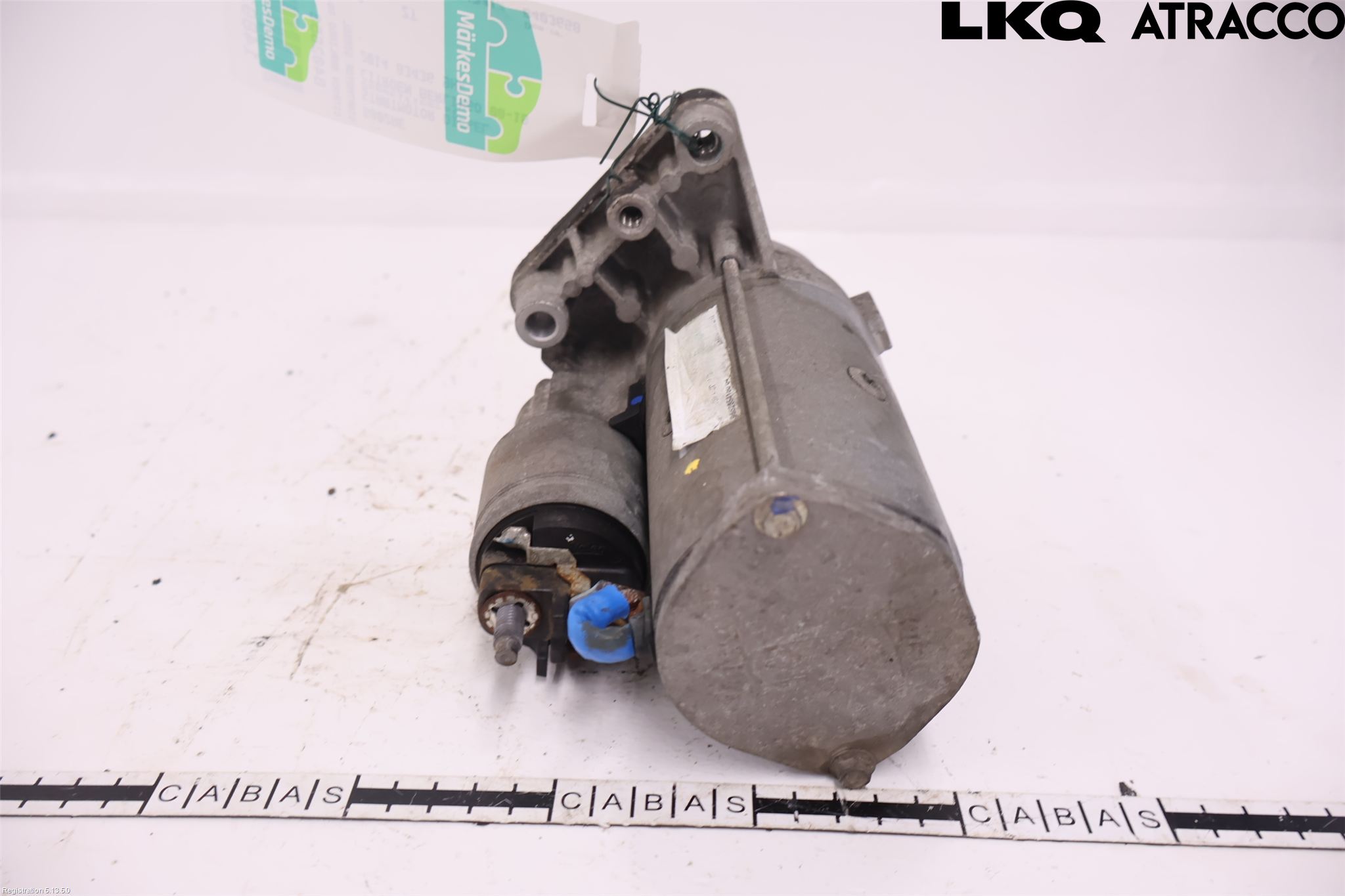 Citroen BERLINGO 08-18 Startmotor Diesel