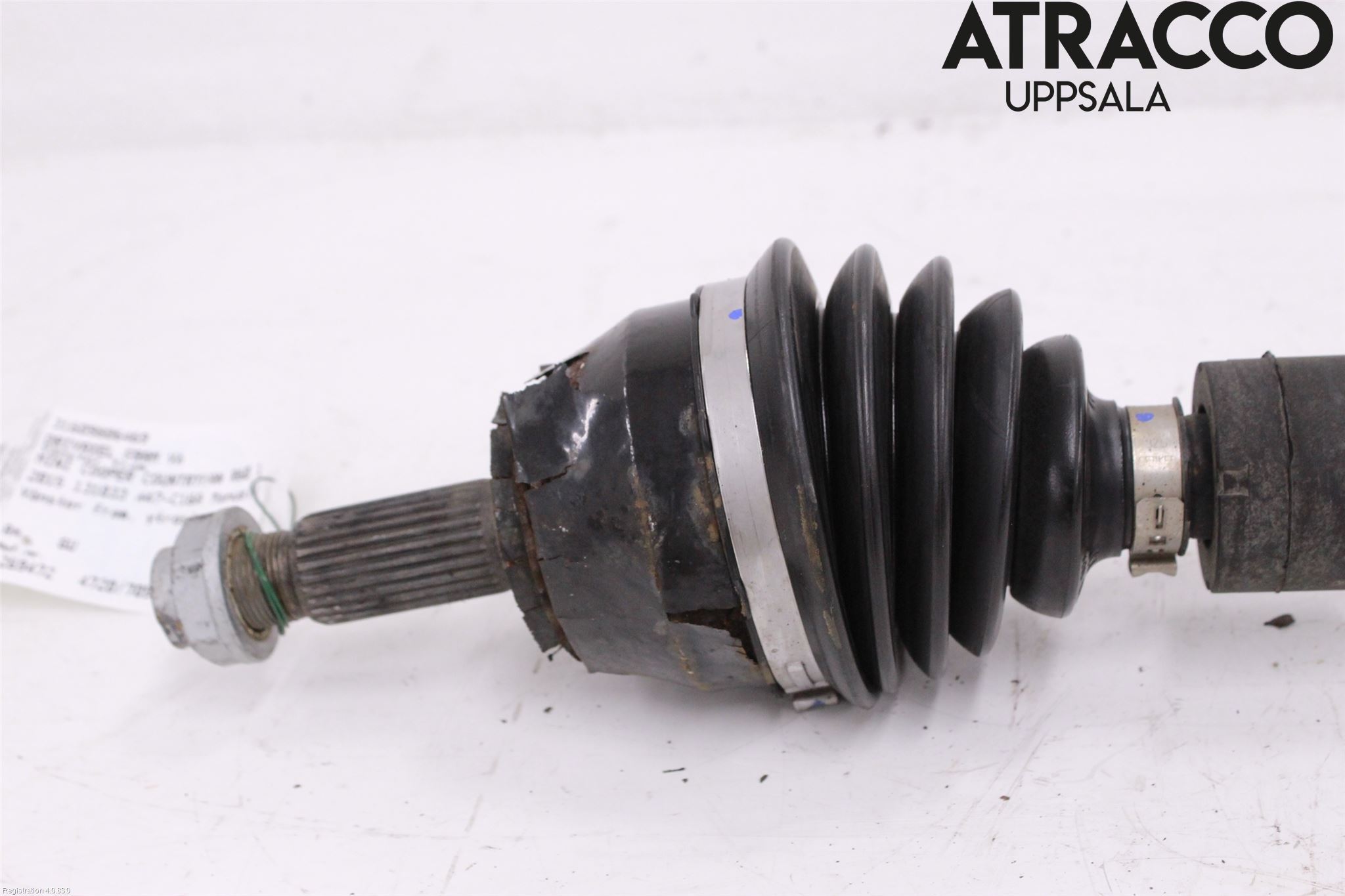 Mini COUNTRYMAN R60 11-16 Drivaxel Fram Vänster