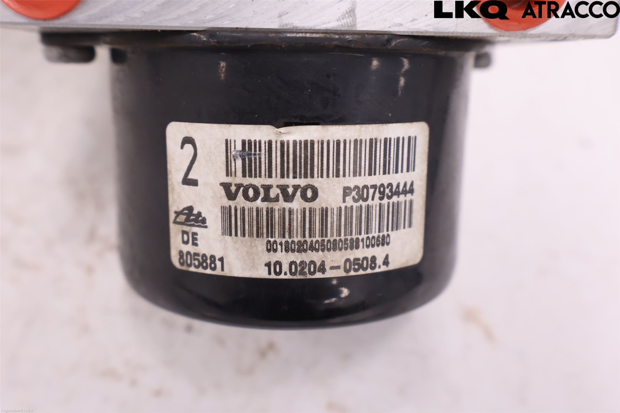 Volvo S60 05-10 Abs Hydraulaggregat