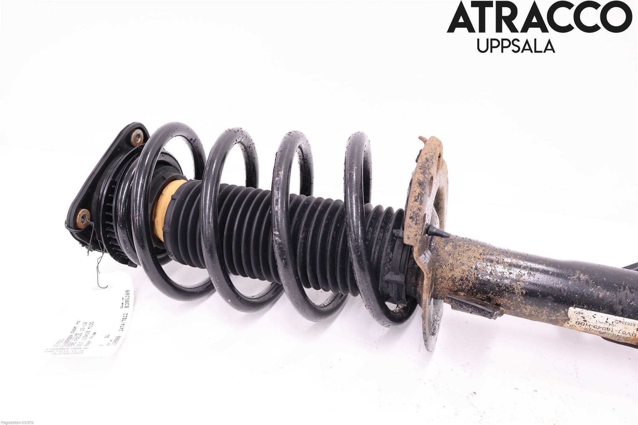 Ford FOCUS 15-18 Fjäderben Fram Höger