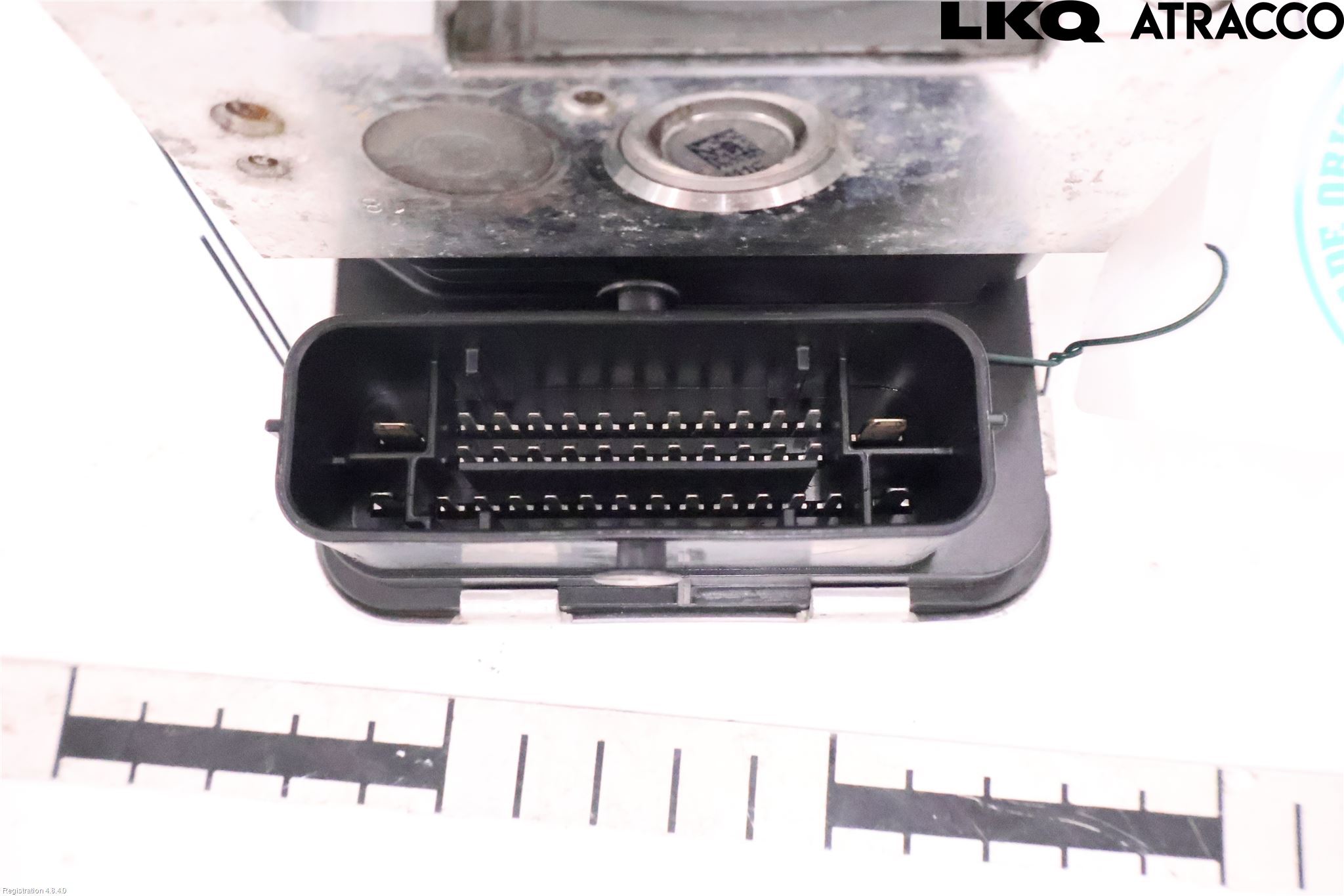 Volkswagen VW CADDY 16-20 Abs Hydraulaggregat