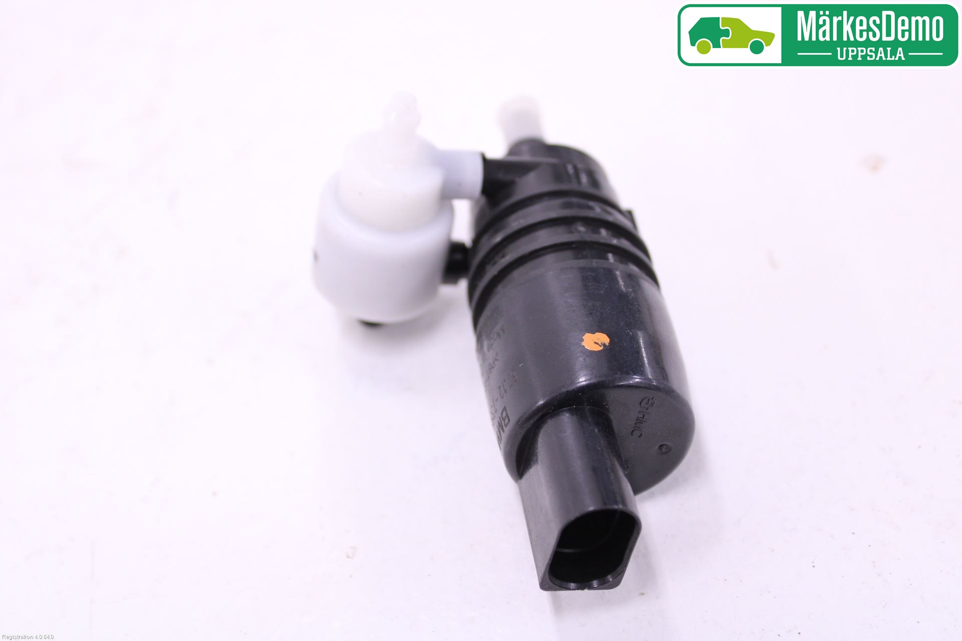 BMW 3 G20/G21/G80/G81 19- Spolarpump Vindruta