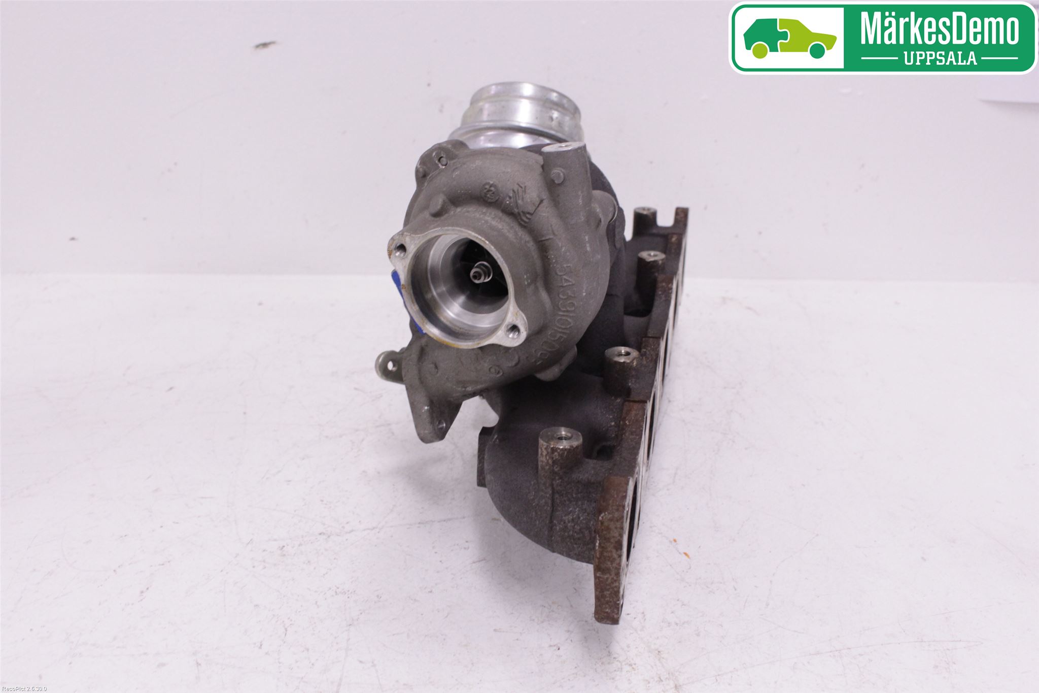 Volvo XC70 08-13 Turboaggregat
