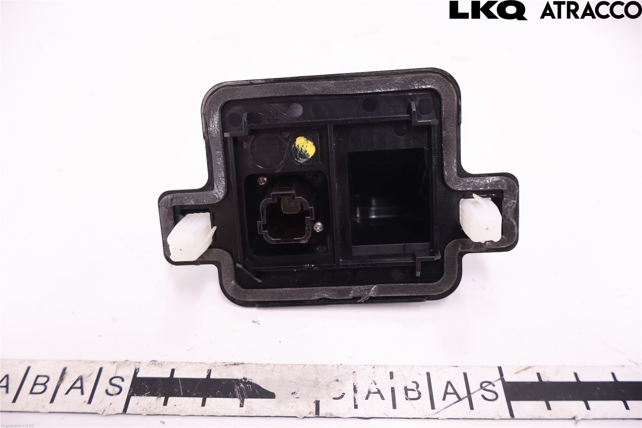 Toyota bZ4X EA10 22- Parkeringshjälp Kamera