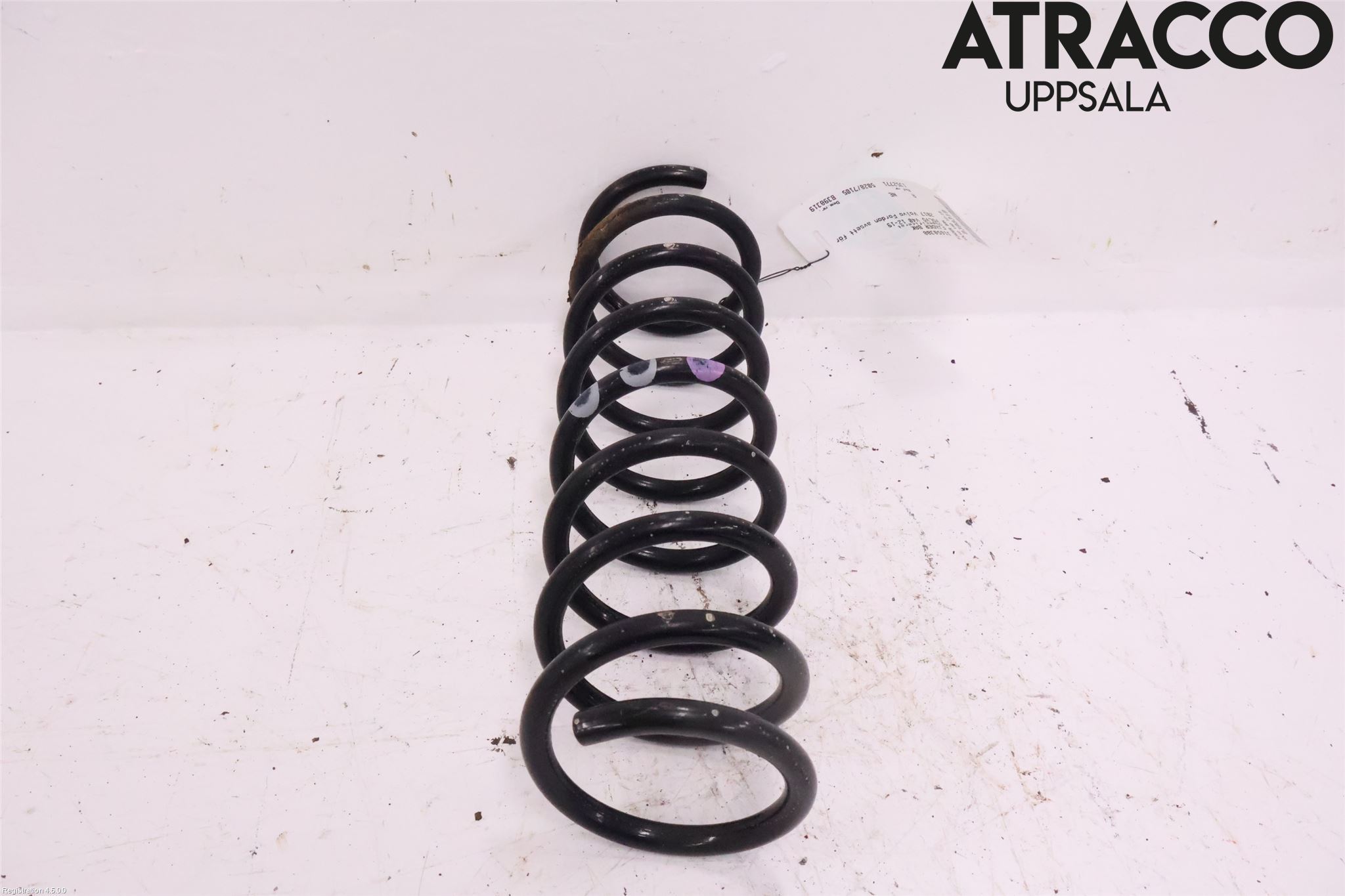 Volvo V40 12-19 Fjäder Bak