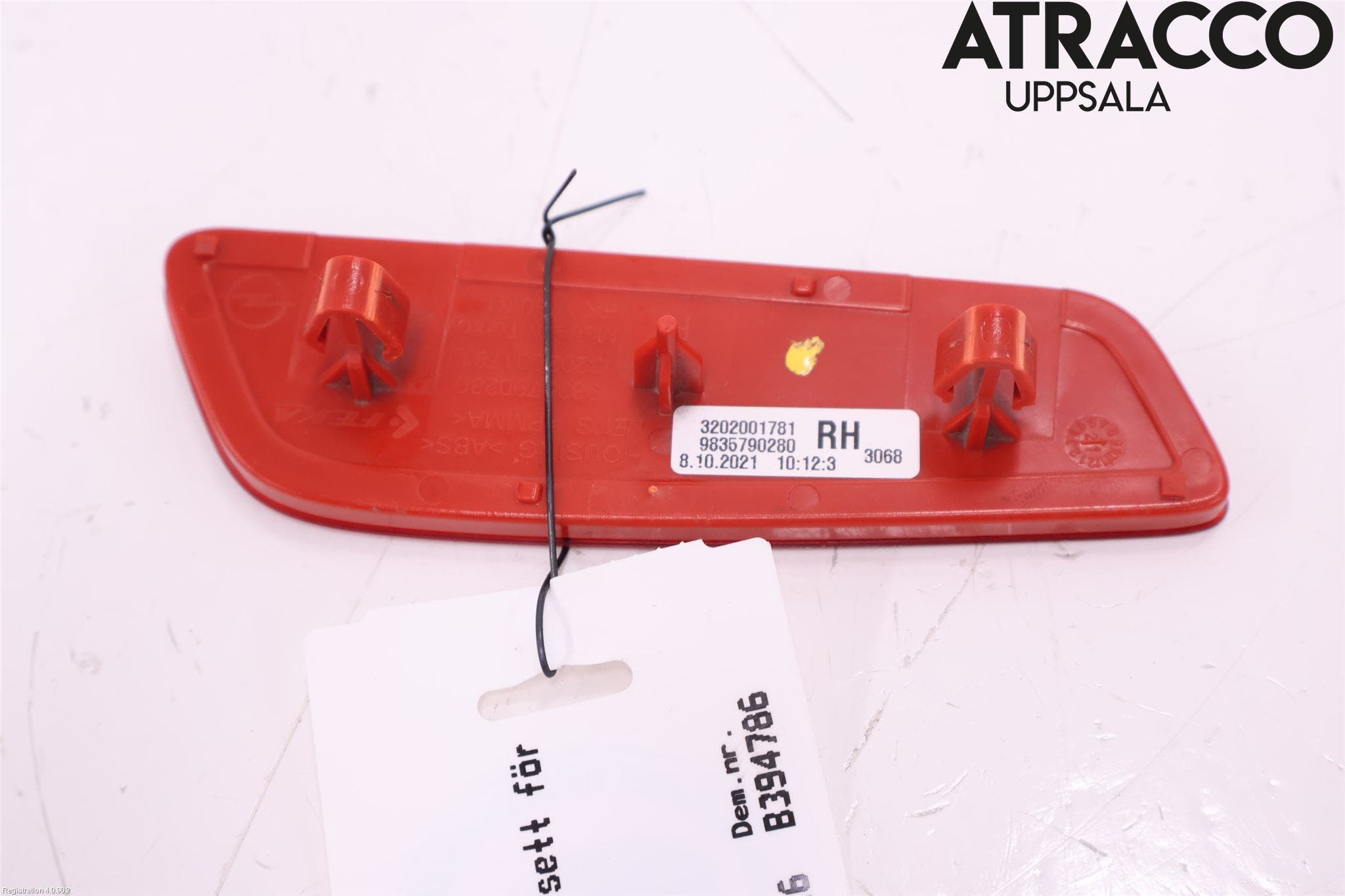 Opel MOKKA 21- Dimljus/Reflex Bak