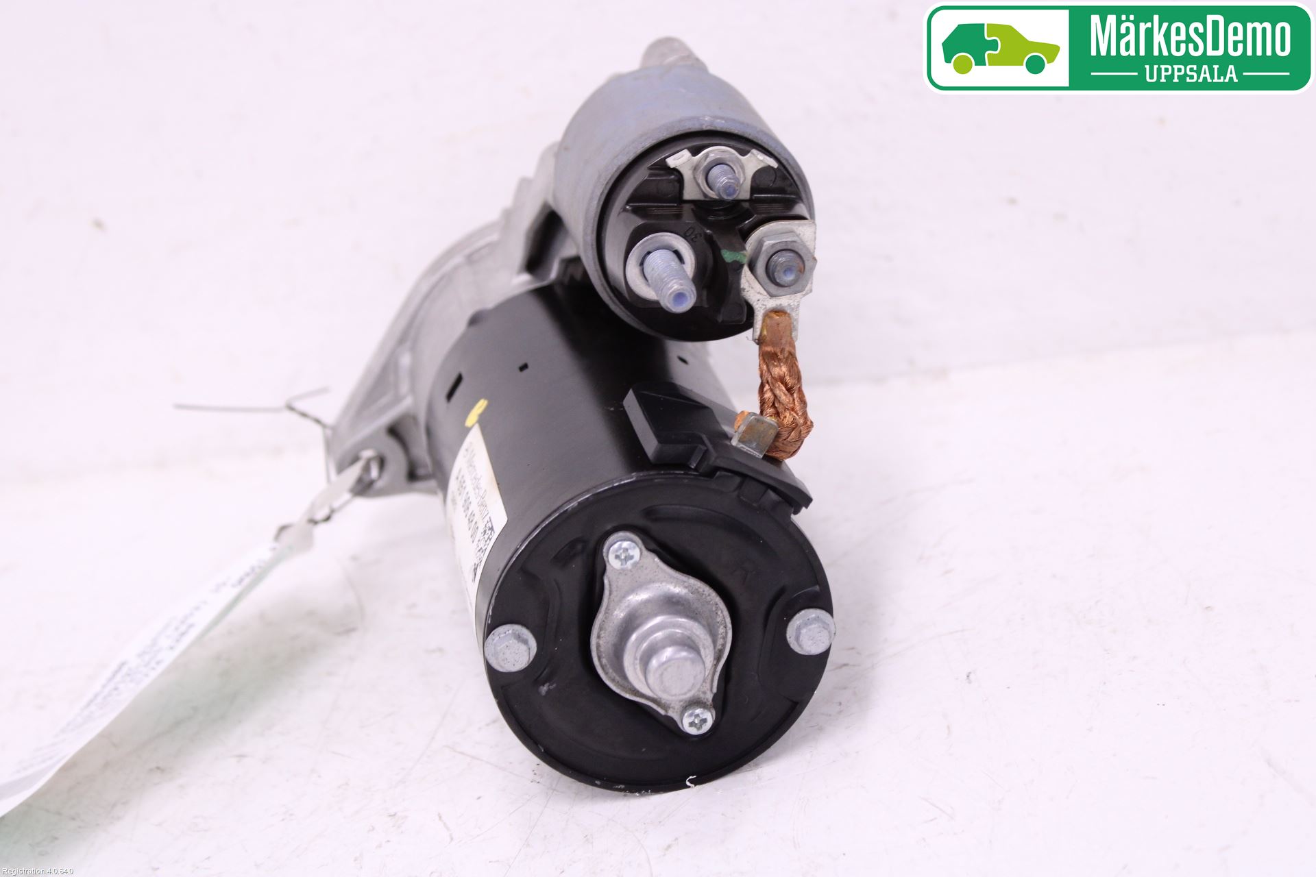 Mercedes-Benz MB GLC-KLASS (X253/C253) 15-22 Startmotor Diesel