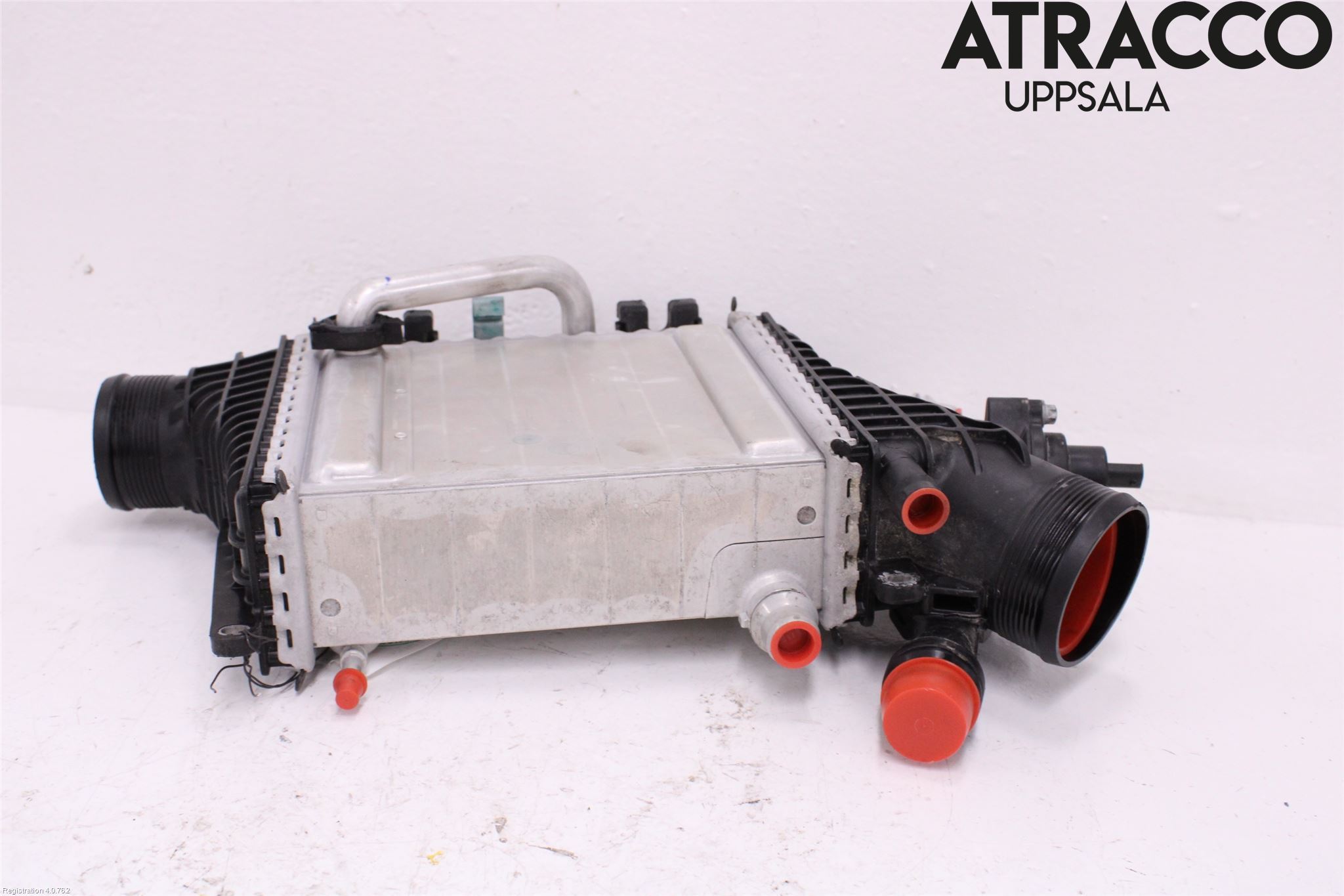 Mercedes-Benz MB GLC-KLASS (X253/C253) 15-22 Laddluft-Intercooler Kyl