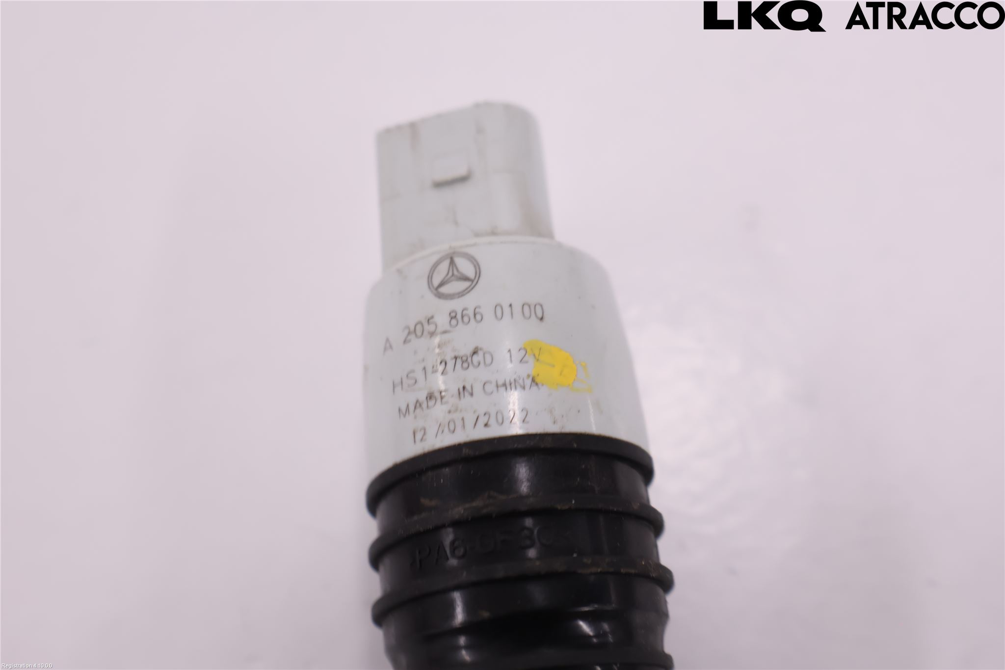 Mercedes-Benz MB EQE (V295) 22- Spolarpump Vindruta