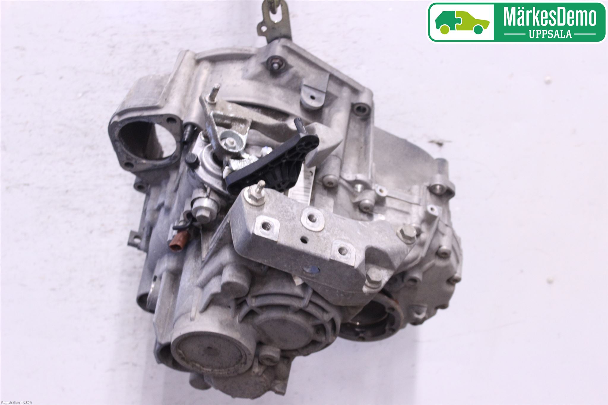 Audi A3/S3 05-13 Växellåda Man 6 Vxl