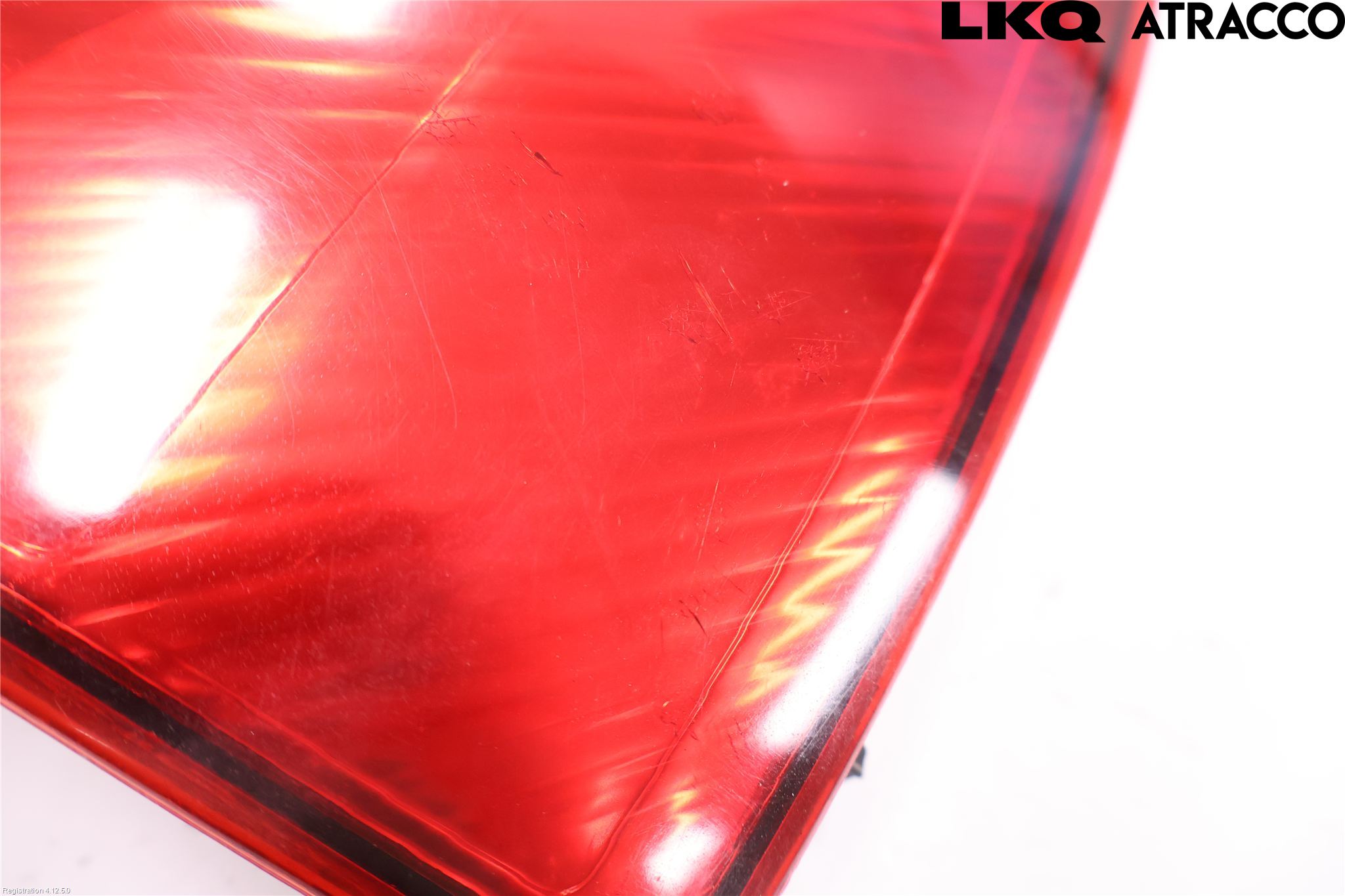 Renault MÉGANE II  03-05 Bakljus Höger