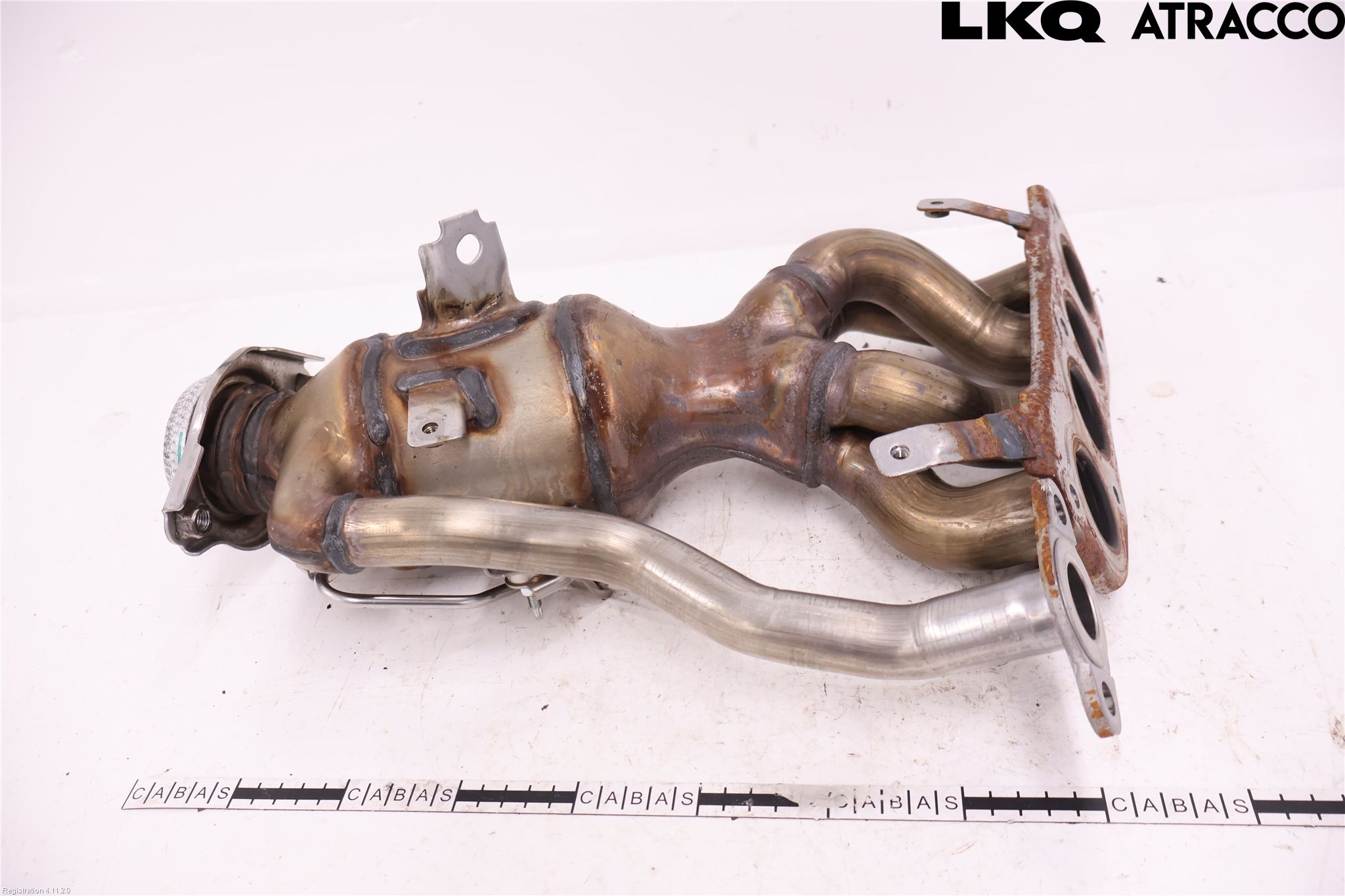 Toyota COROLLA CROSS XG10 22- Katalysator