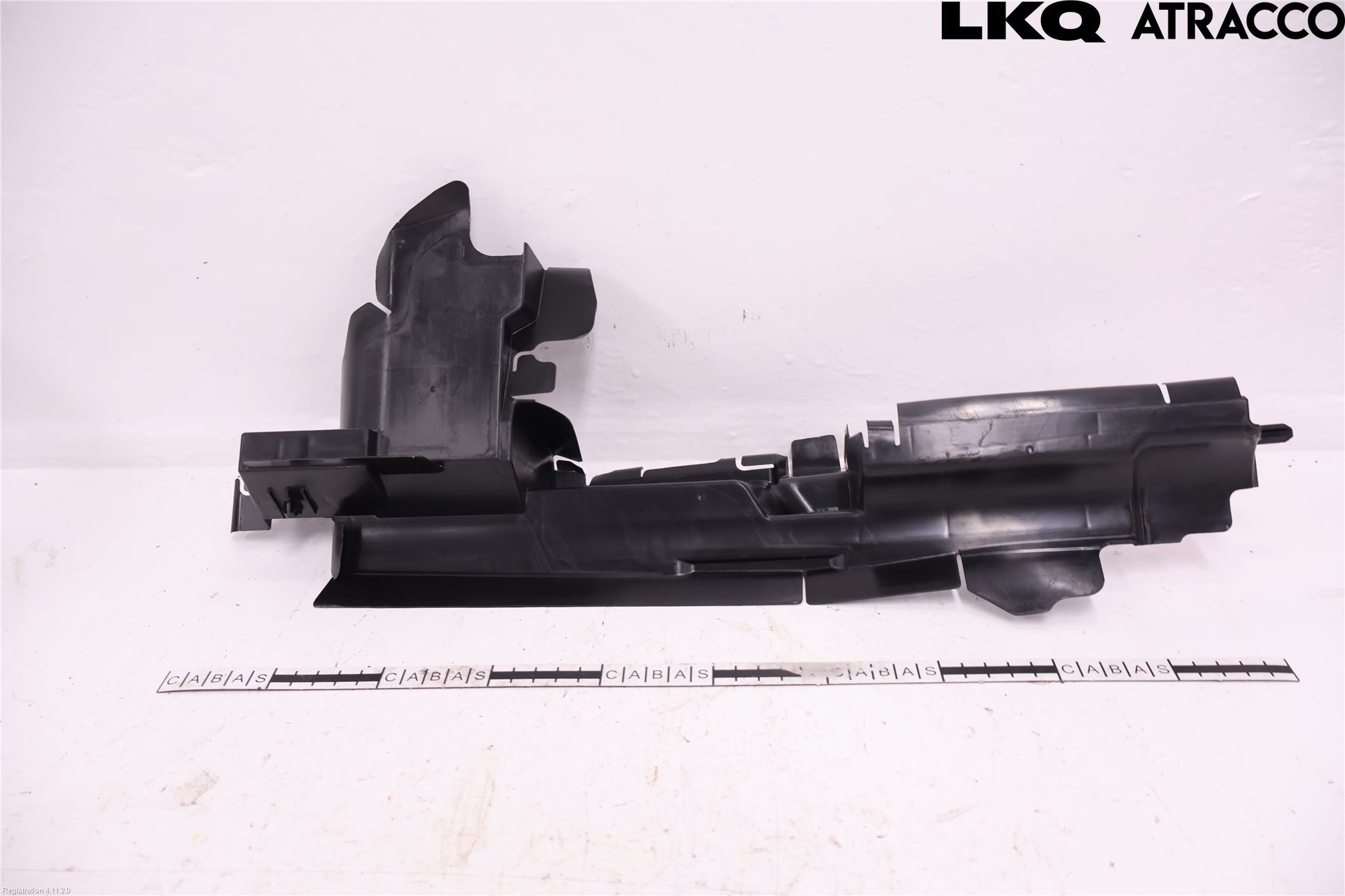 Toyota CAMRY 19-24 Deflektor Plåt-Plast Kylning