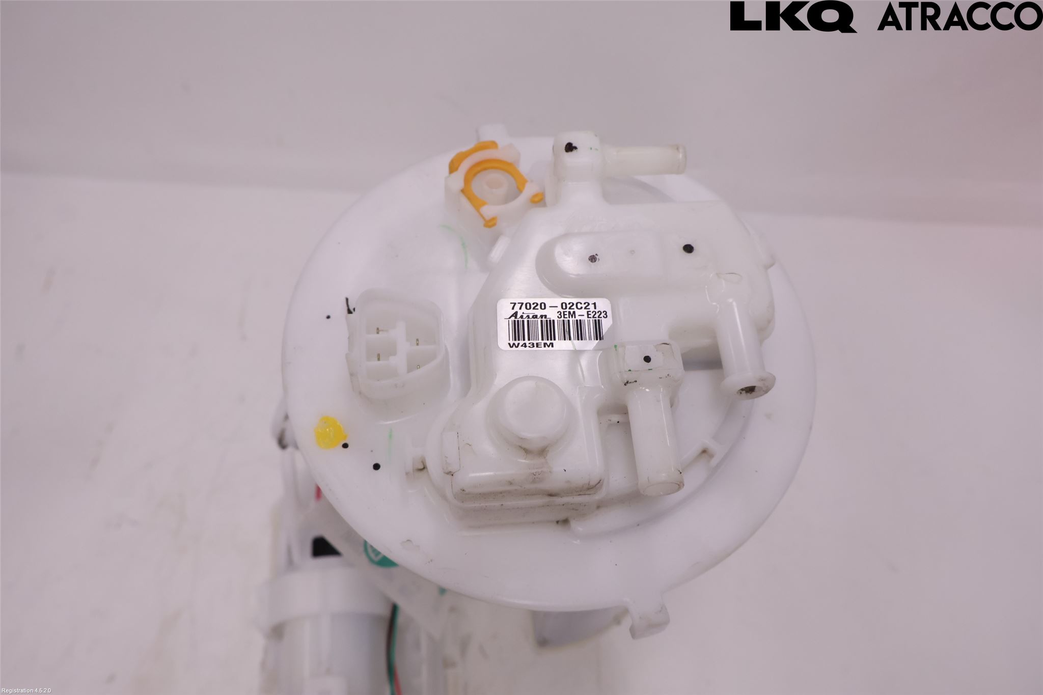 Toyota C-HR 16-23 Bränslepump El