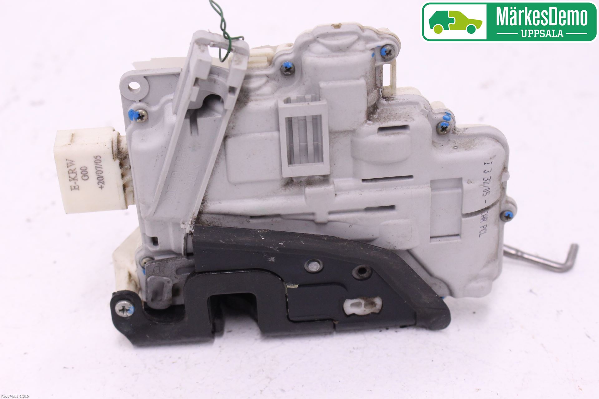 Audi A6/S6     05-11 Låskista-Dörrlås