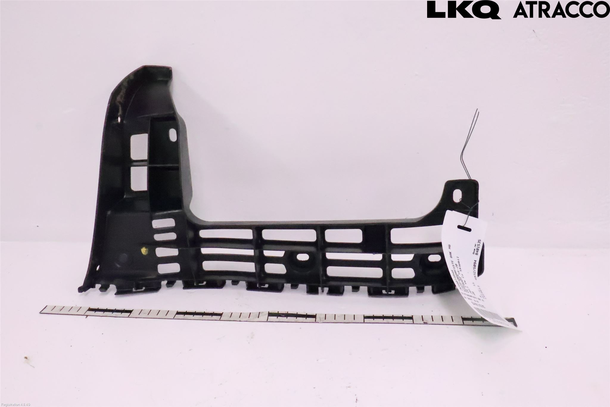 Volkswagen VW CADDY 16-20 Stötfångarfäste Bak Hö