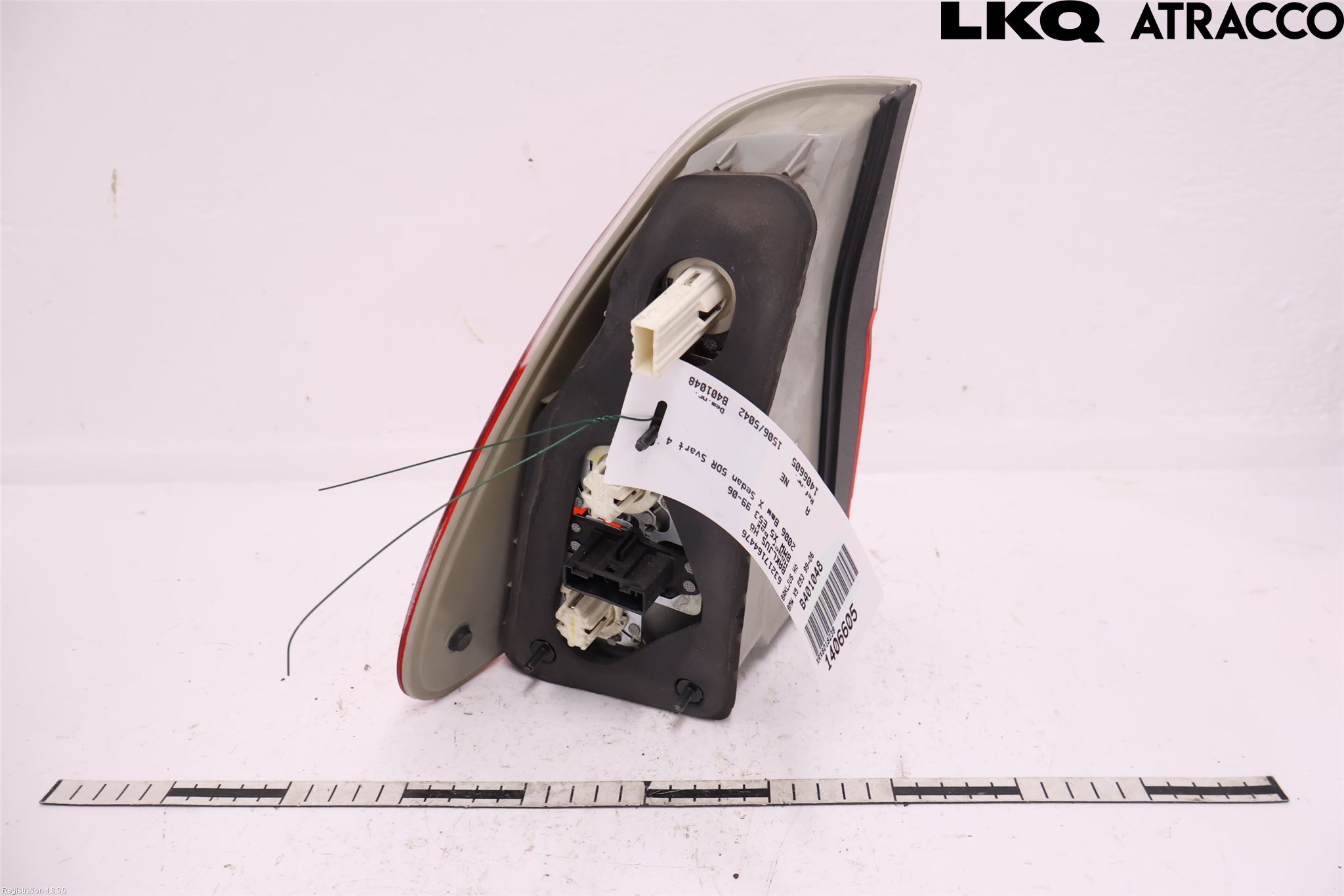 BMW X5 E53     99-06 Bakljus Höger