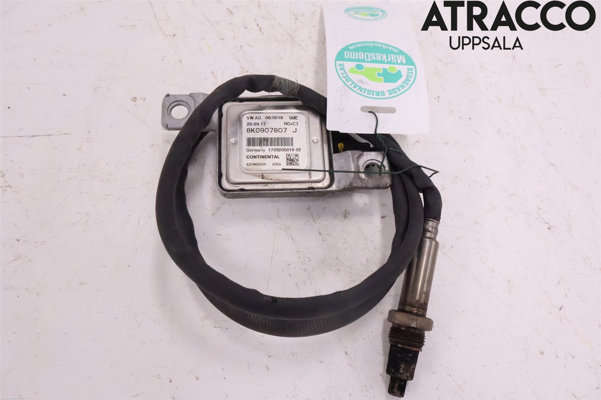 Audi A6/S6 4G 11-18 Injlambdasond