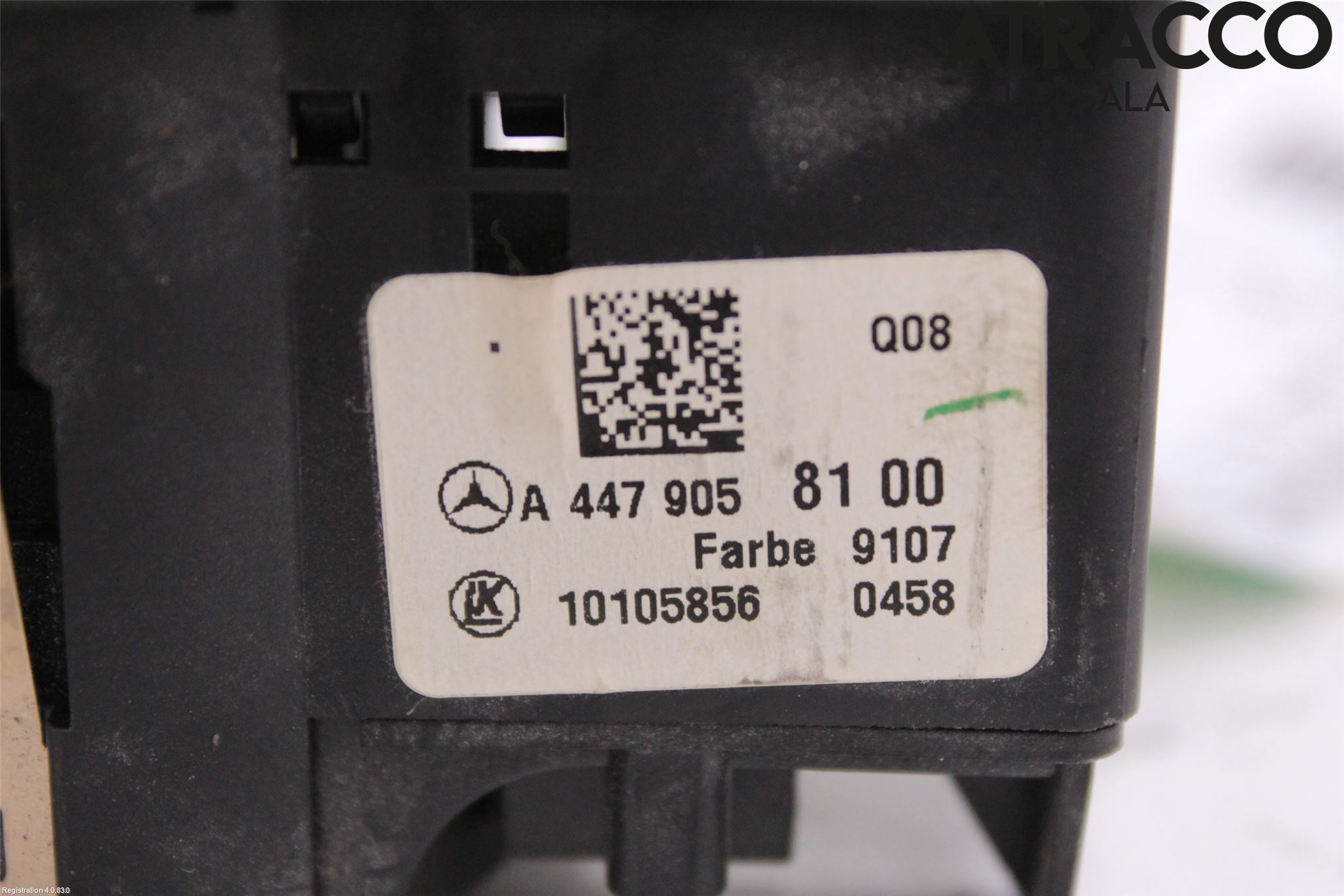 Mercedes-Benz MB VITO/V-KLASS (W640,W447,W448) 14- Strömställare Ljus
