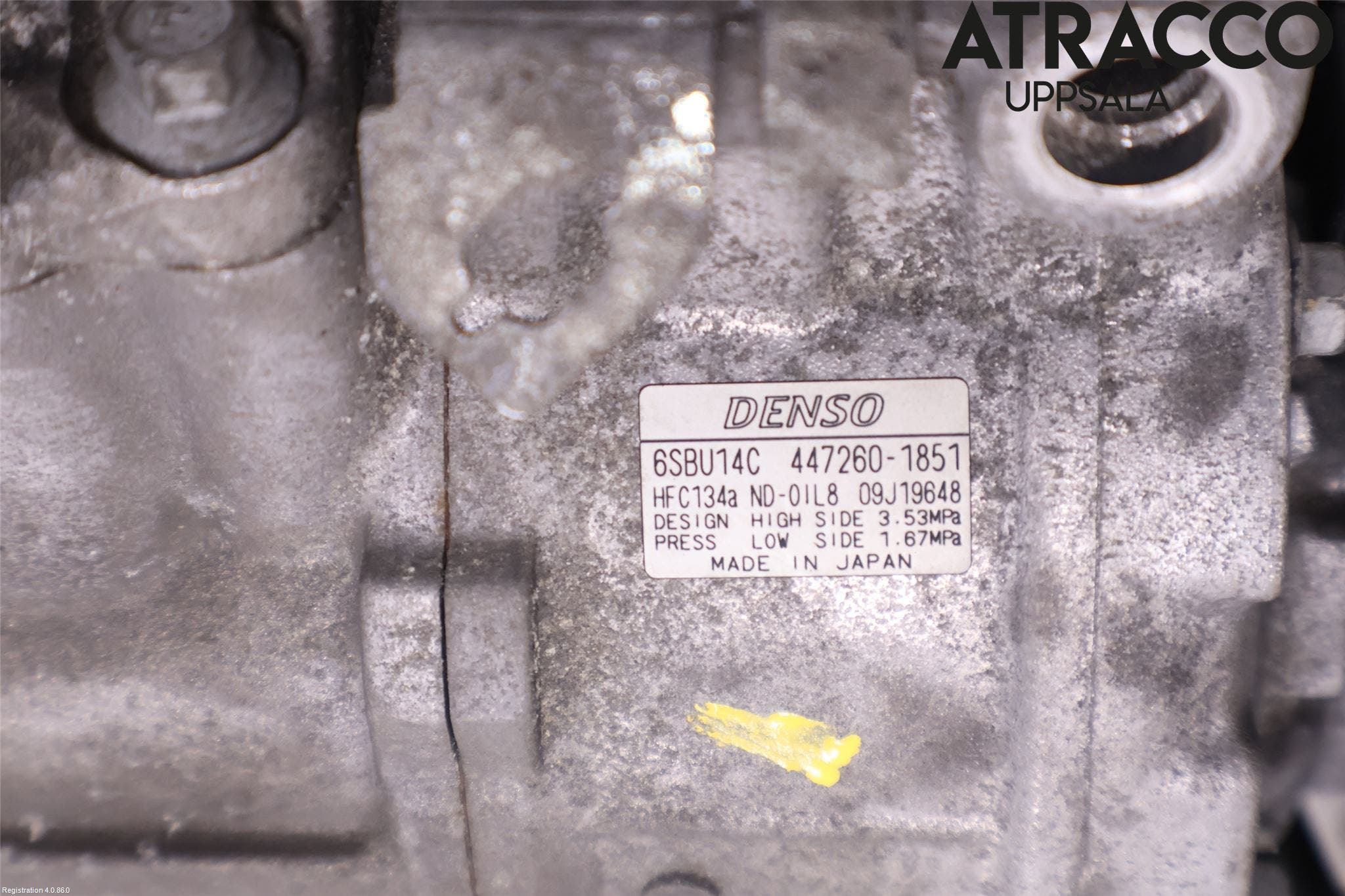 BMW 1 E87/81 5D/3D 03-11 Ac Kompressor