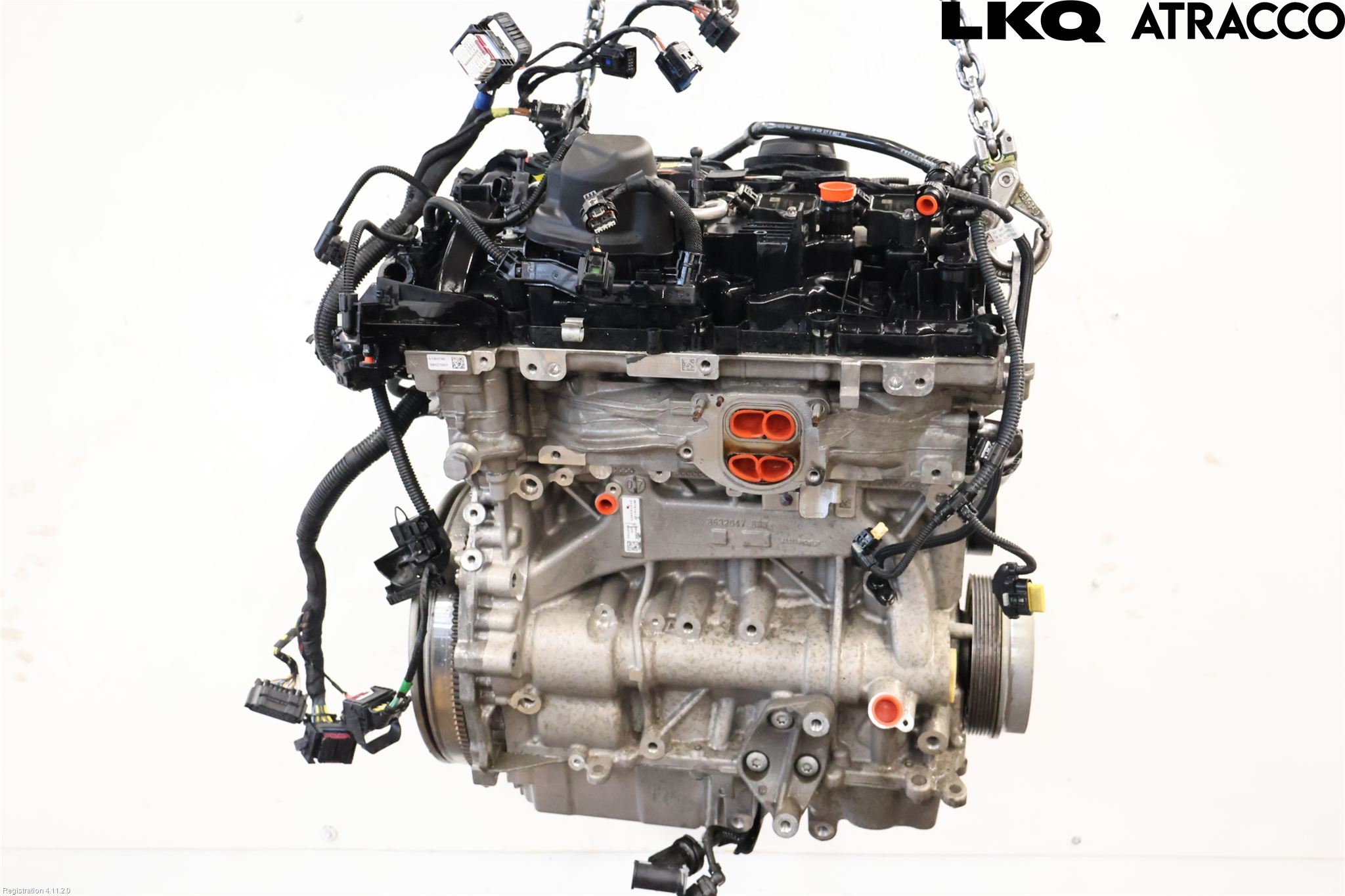 BMW 2 F45 Active Tourer 14-21 Motor Bensin