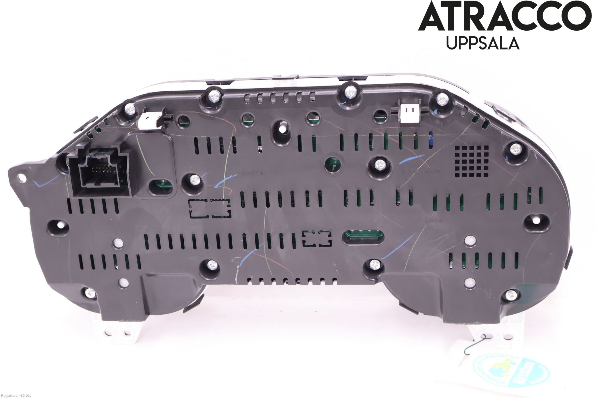 Ford MUSTANG VI 15-22 Instrument Komb