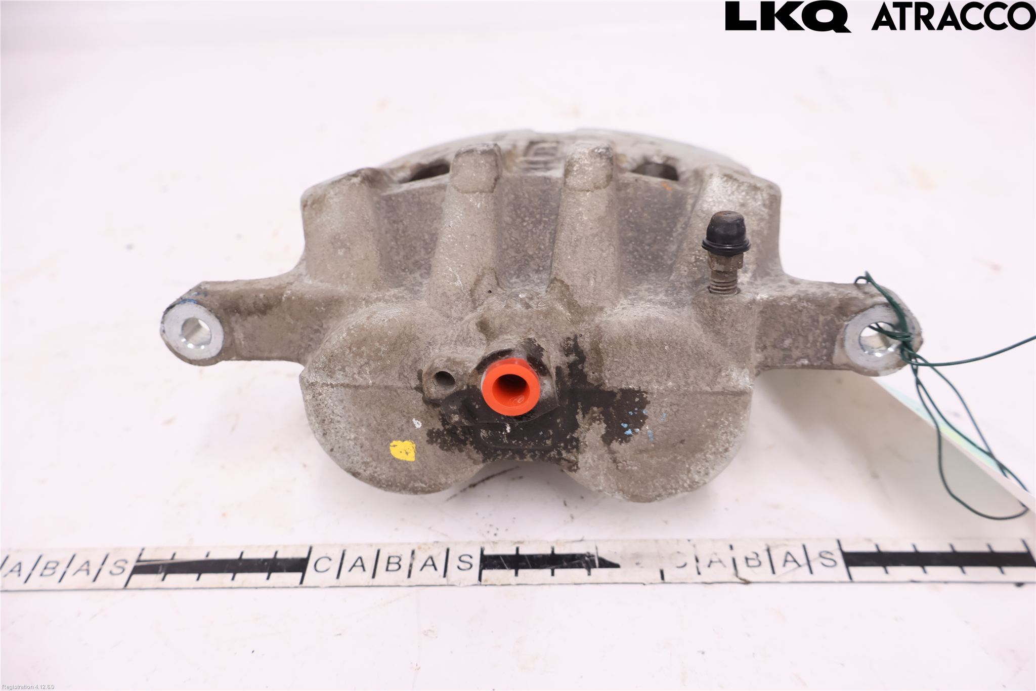 Toyota bZ4X EA10 22- Bromsok Fram Höger