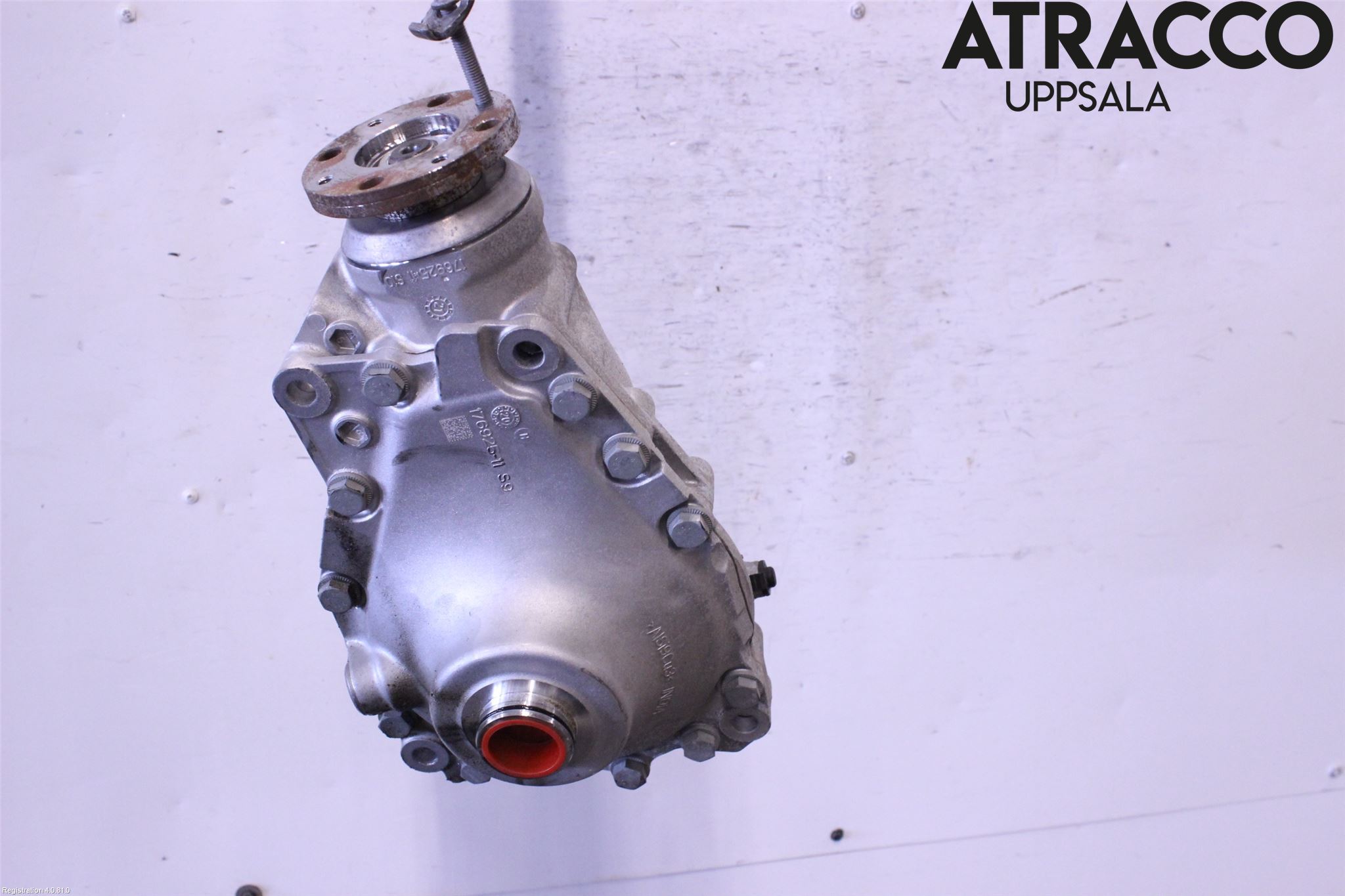 BMW 5 G30/G31/F90 17-23 Framvagn Diffrential