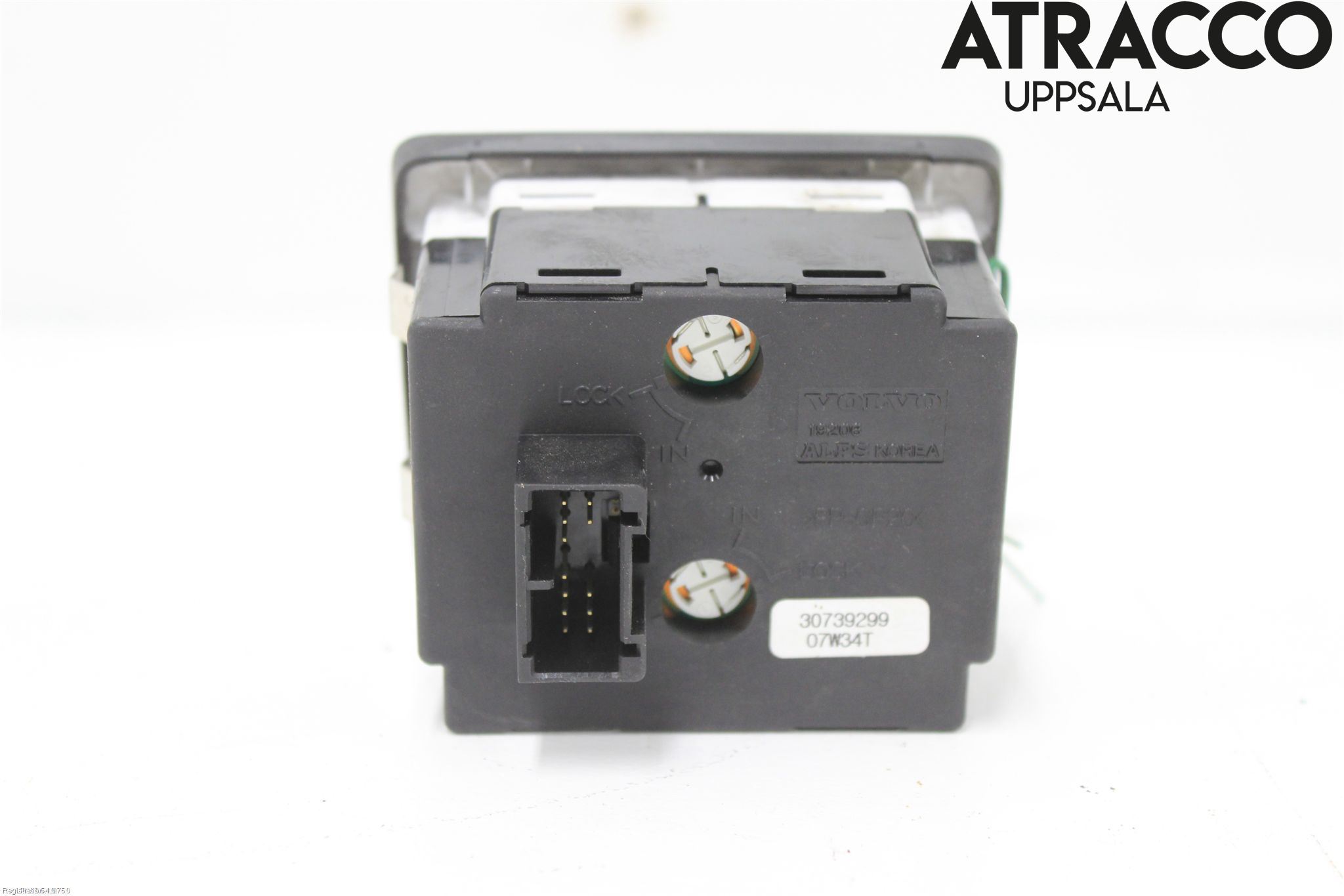 Volvo V50 08-12 Strömställare Ljus